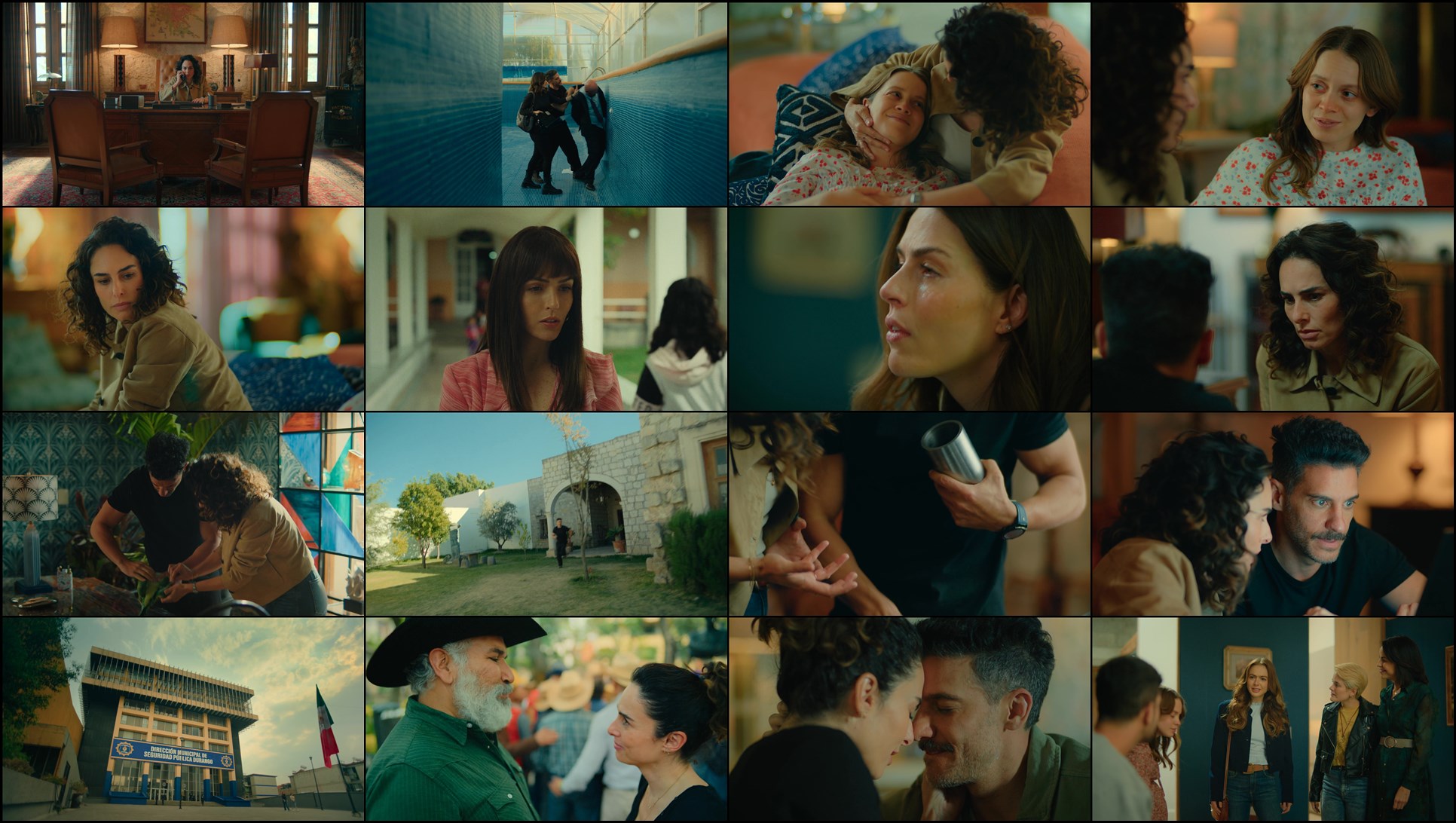 Download Sisters’ Feud (2024) Series Screenshots