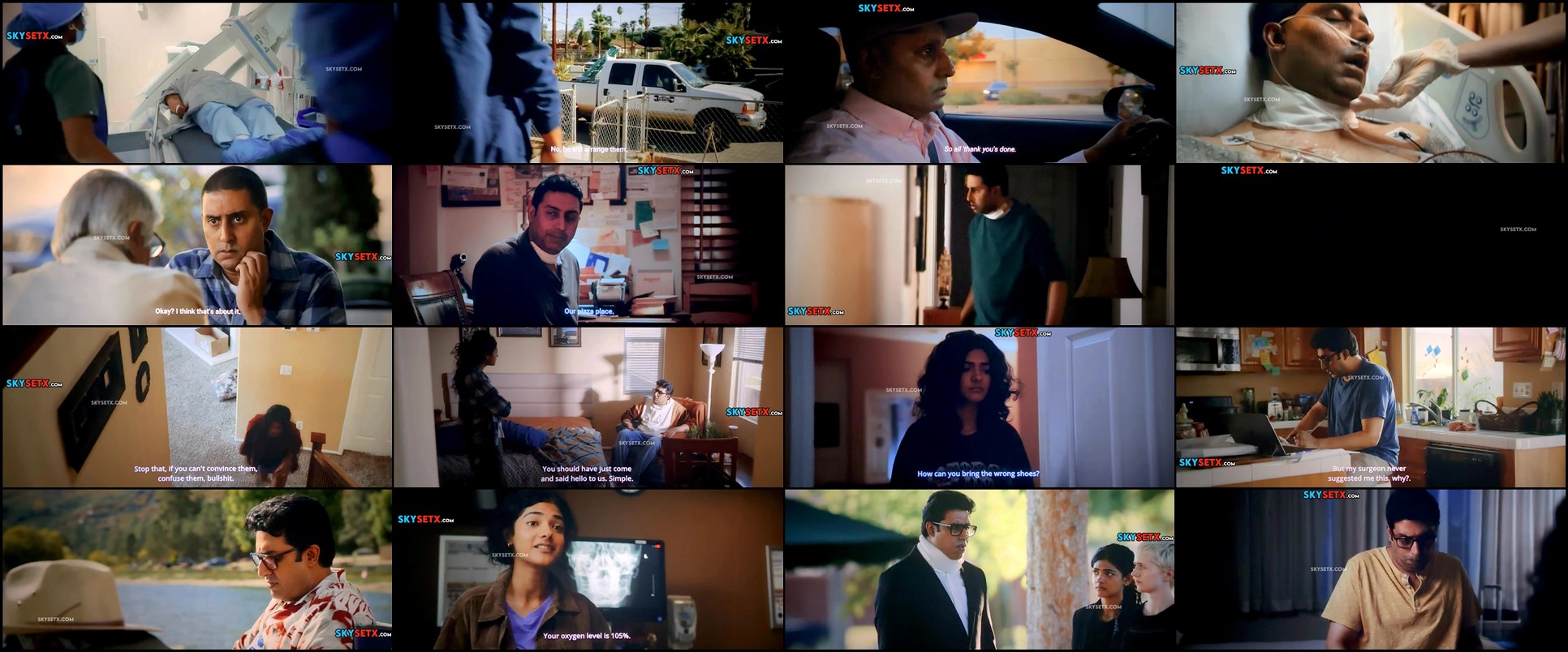Download I Want To Talk (2024) Movie Screenshots