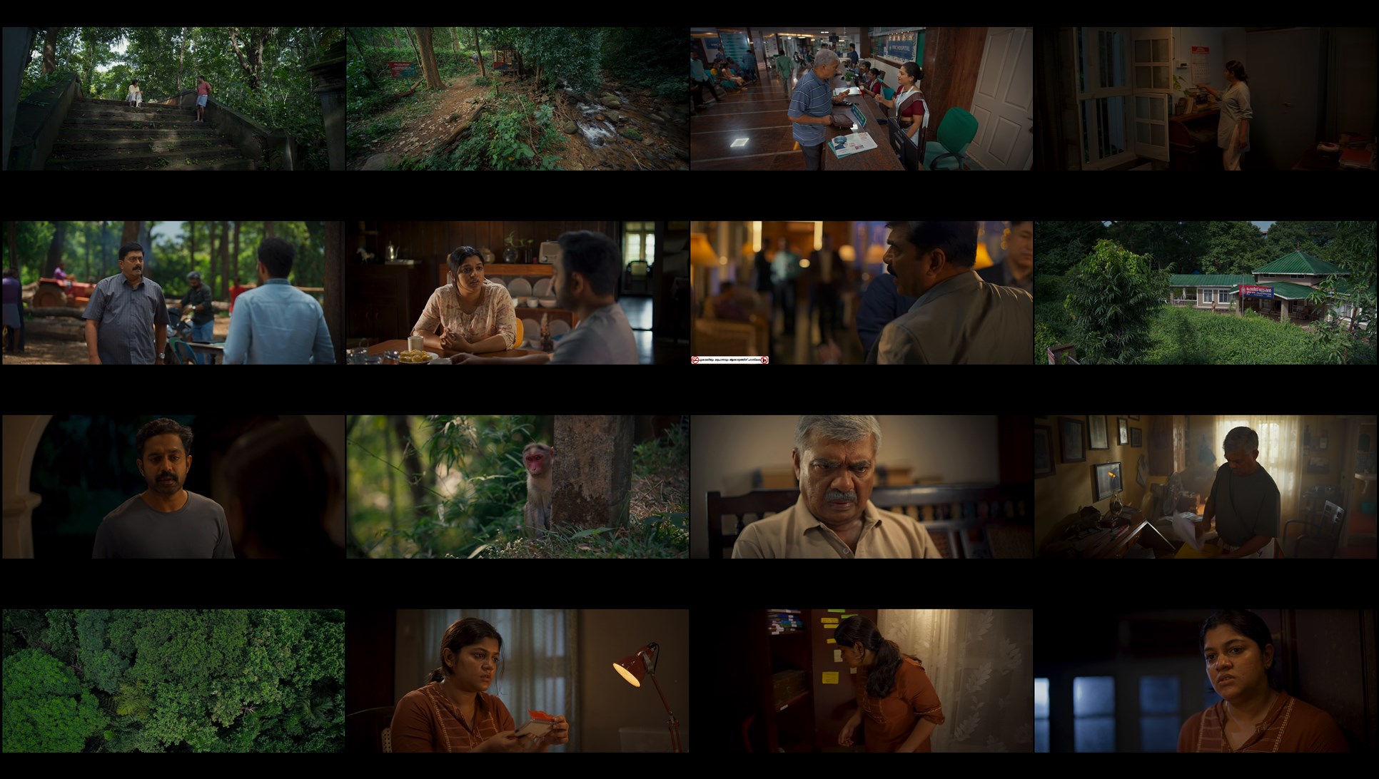 Download Kishkindha Kaandam (2024) Movie Screenshots