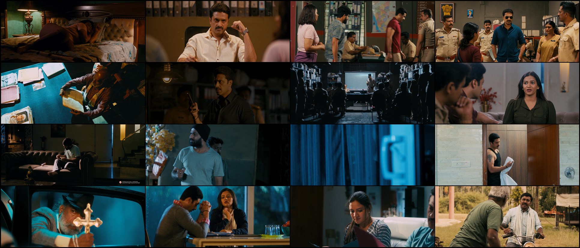 Download Kangaroo (2024) Movie Screenshots