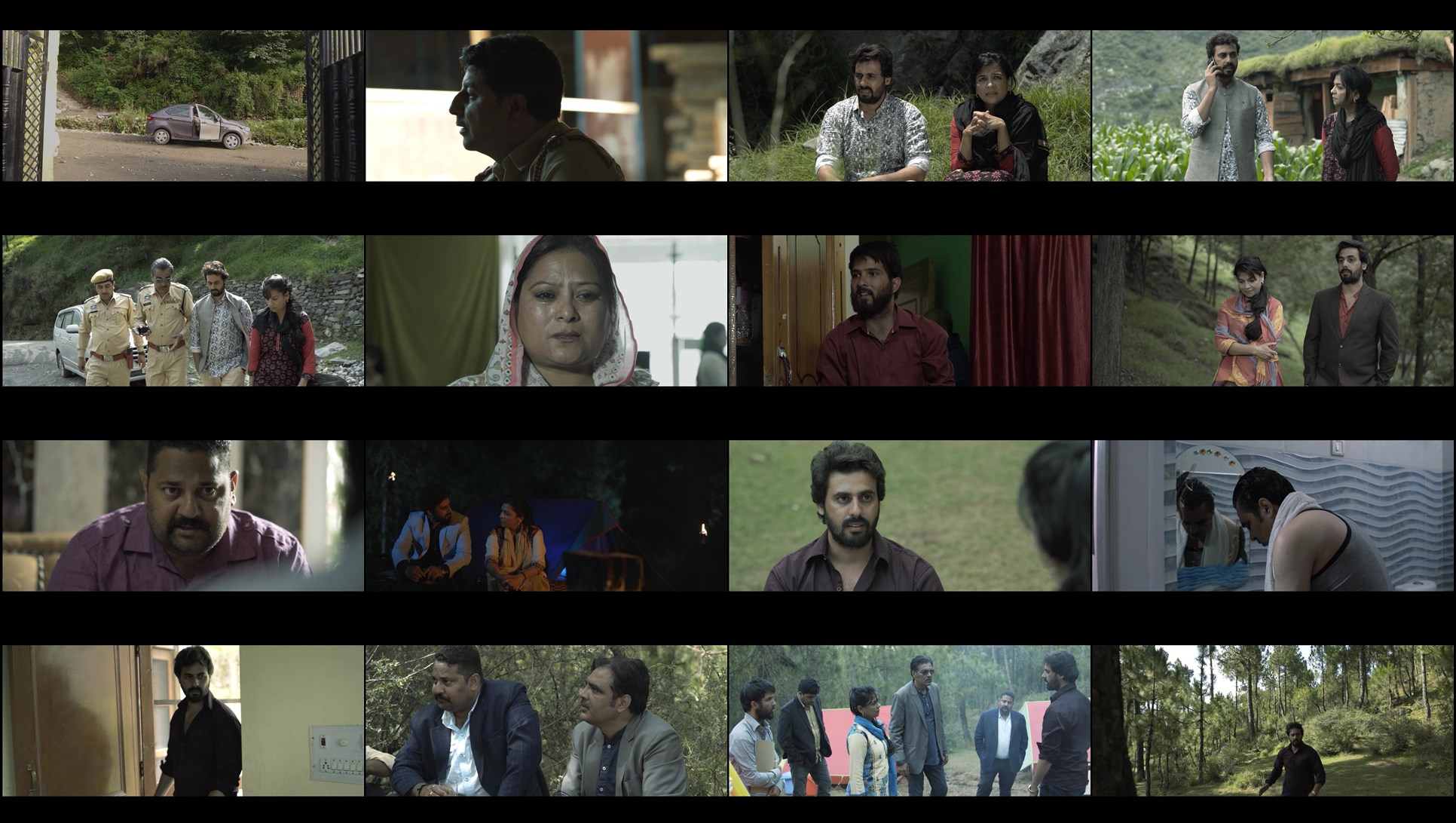 Download Oxygen (2024) Movie Screenshots