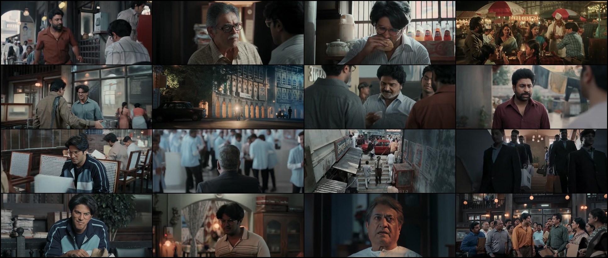 Download Lucky Baskhar (2024) Movie Screenshots