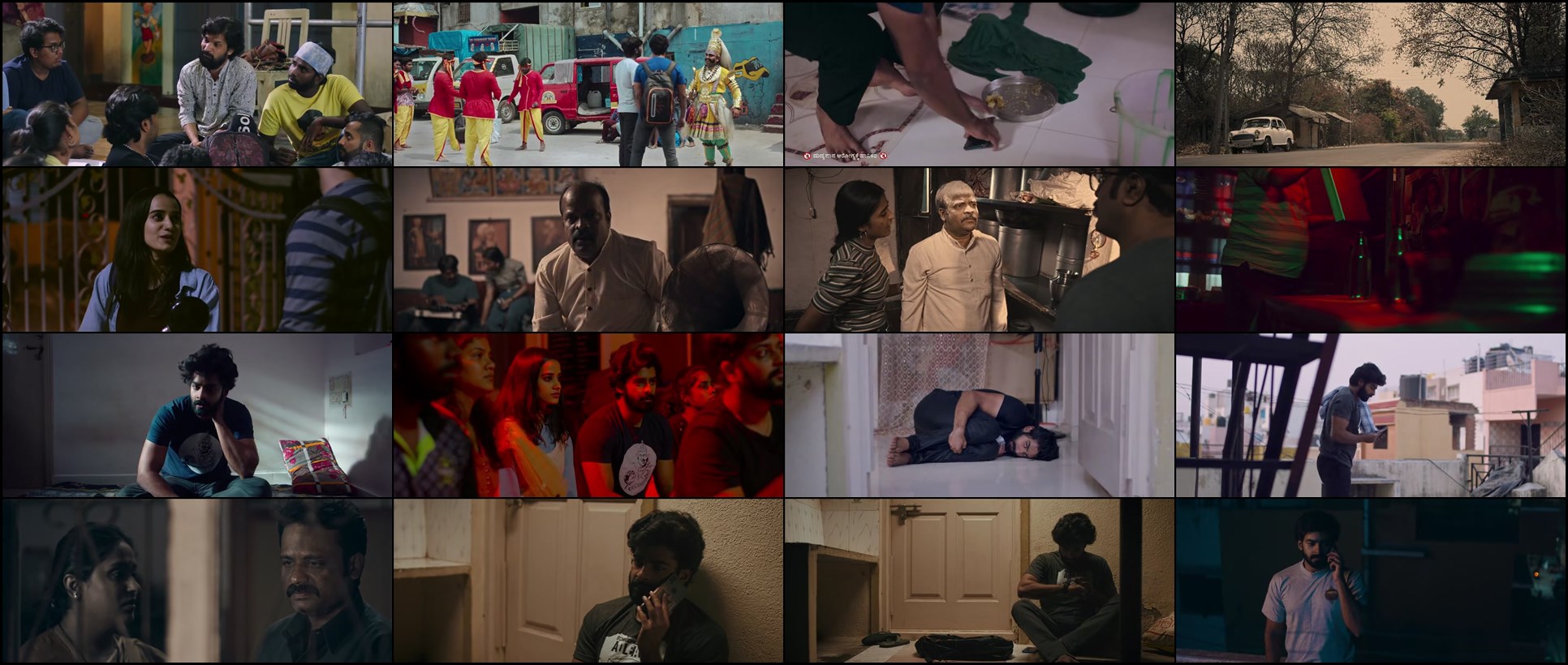 Download Blink (2024) Movie Screenshots