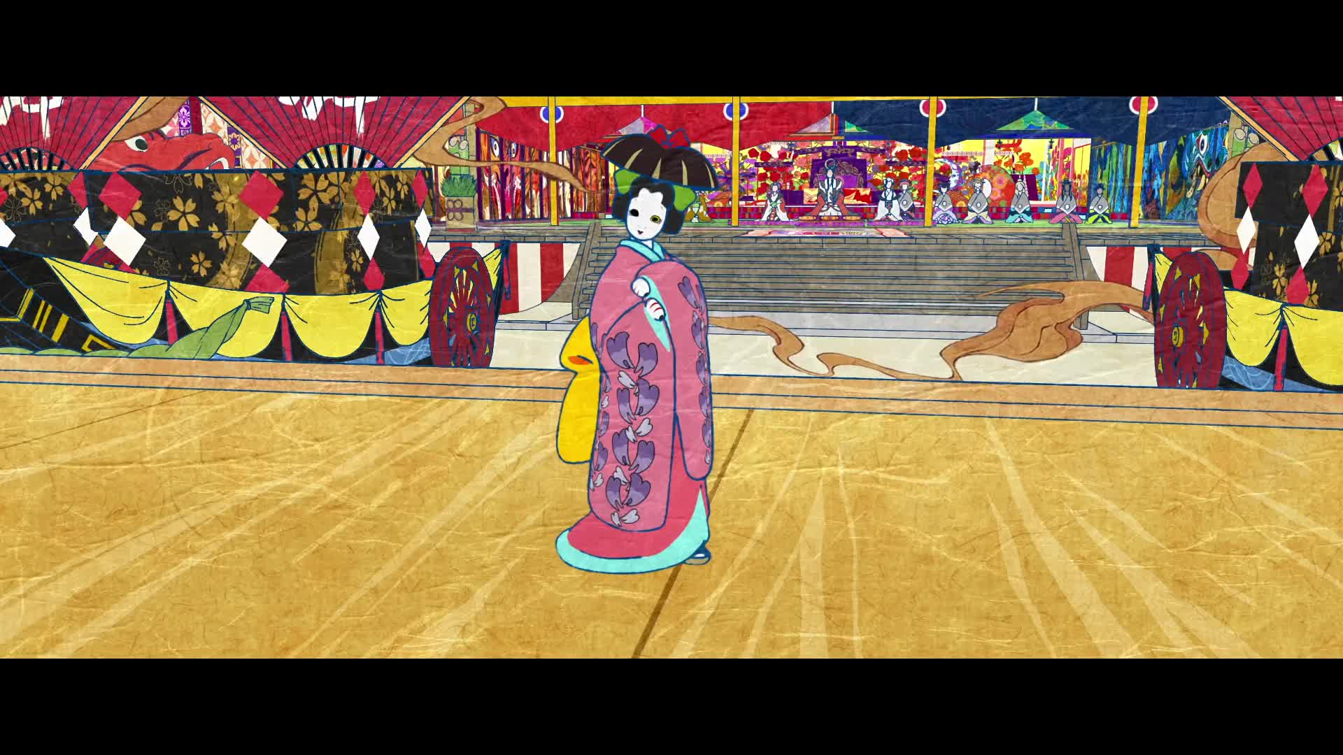 Download Mononoke the Movie: The Phantom in the Rain (2024) Movie