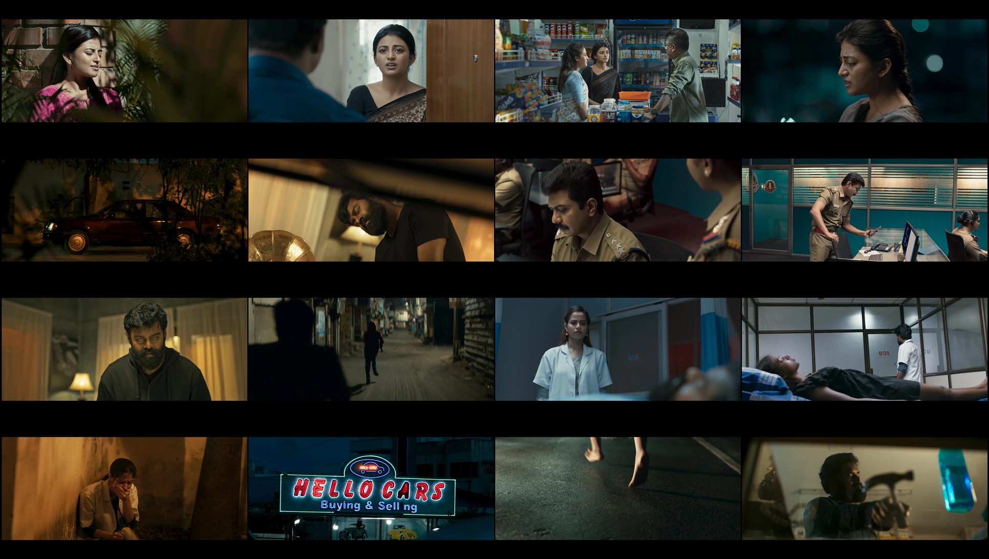 Download White Rose (2024) Movie Screenshots