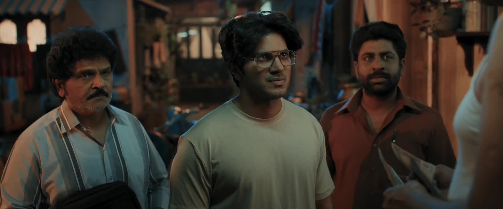 Download Lucky Baskhar (2024) Movie
