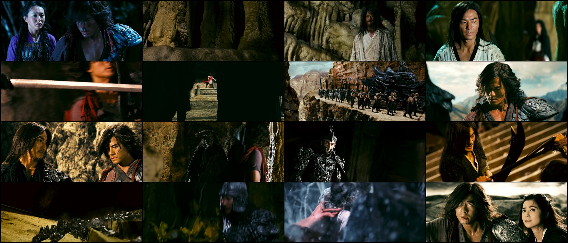 Download The Storm Warriors (2009) Movie Screenshots