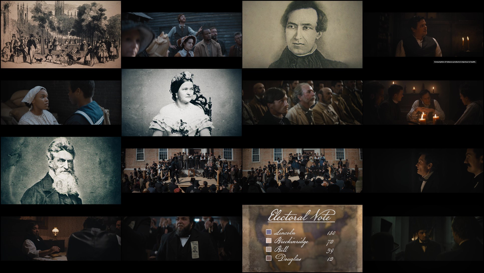 Download Abraham Lincoln (2022) Series Screenshots