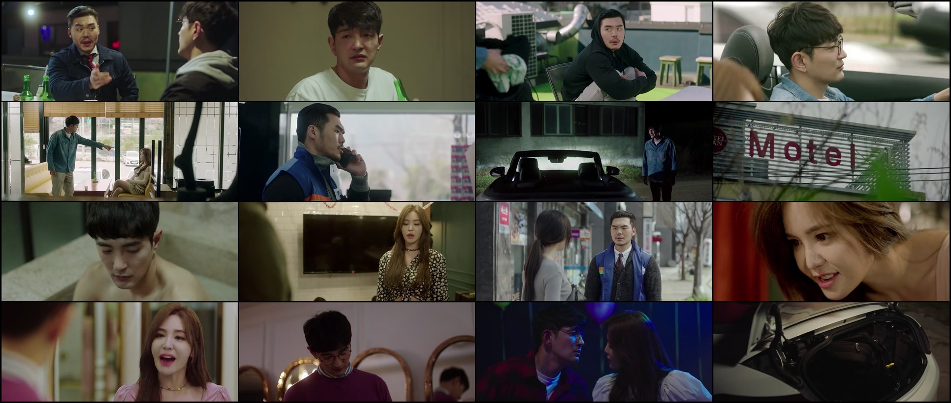 Download Love Conquest (2020) Movie Screenshots