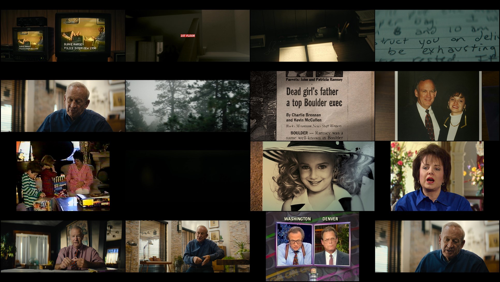Download Cold Case: Who Killed JonBenét Ramsey (2024) Series Screenshots