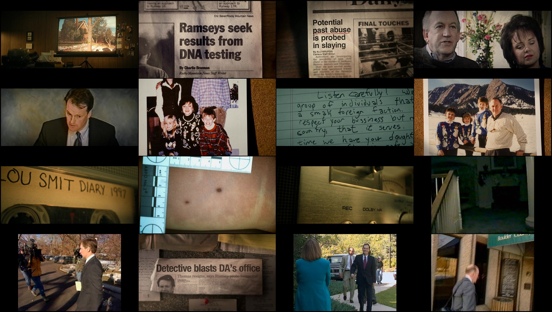 Download Cold Case: Who Killed JonBenét Ramsey (2024) Series Screenshots