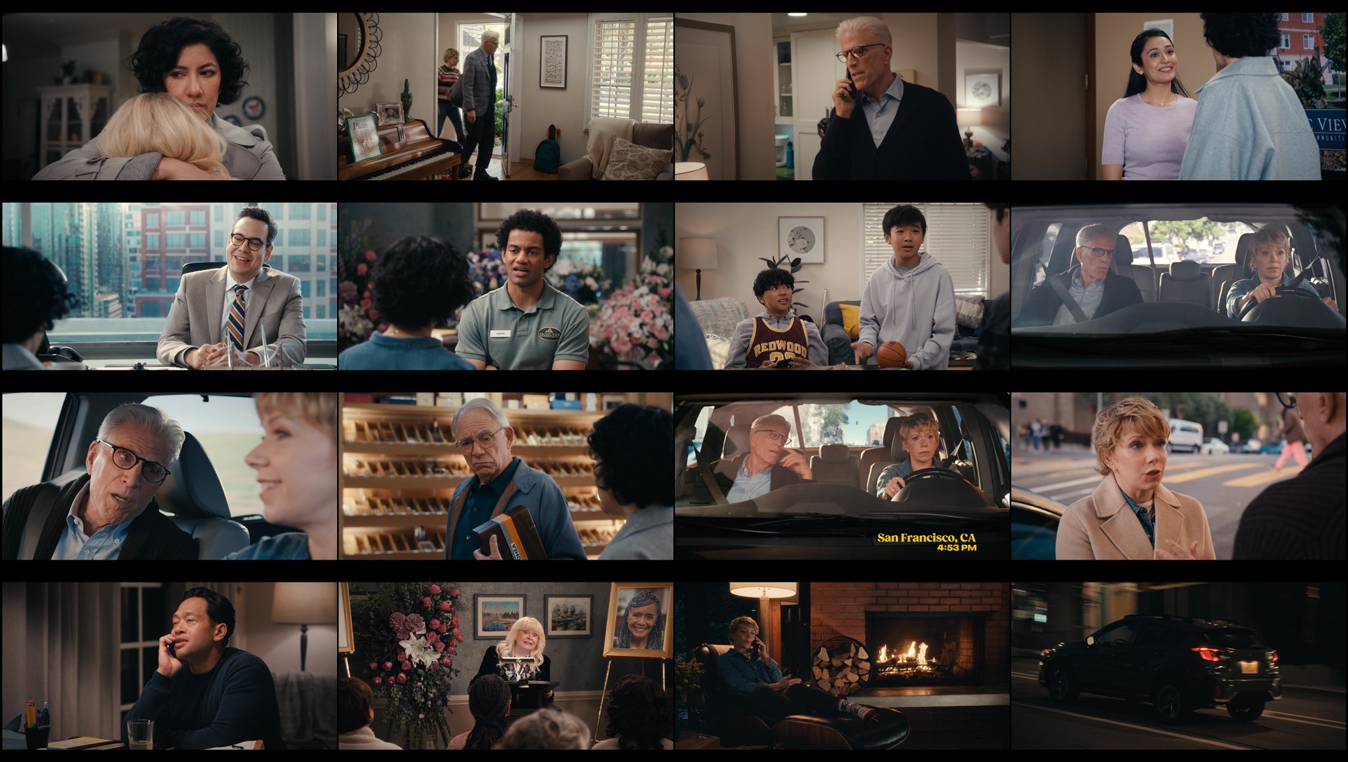 Download A Man on the Inside (2024) Series Screenshots