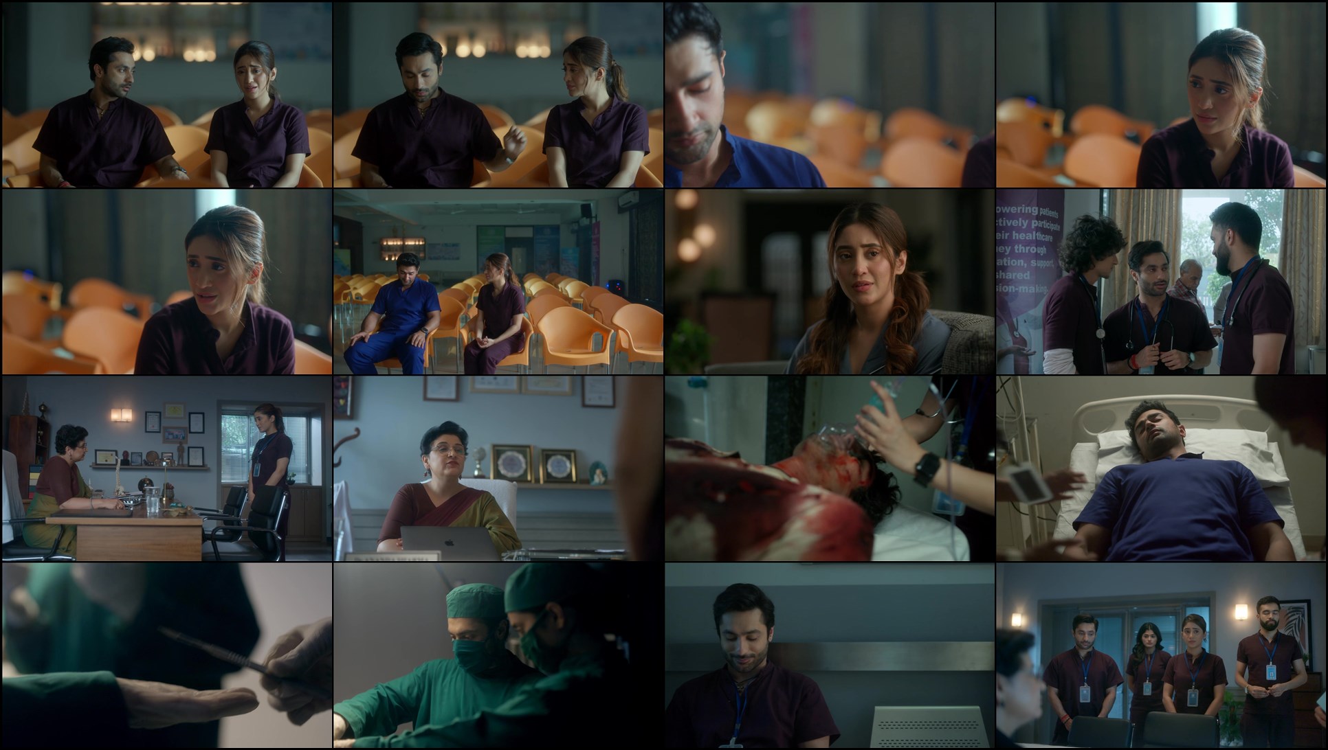 Download Heartbeats: Pyaar aur Armaan (2024) Series Screenshots