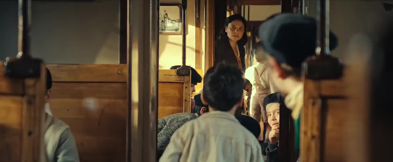 Download The Children’s Train (2024) Movie