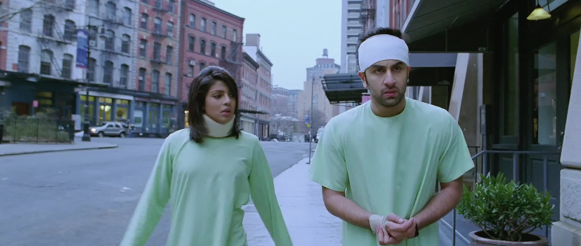 Download Anjaana Anjaani (2010) Movie