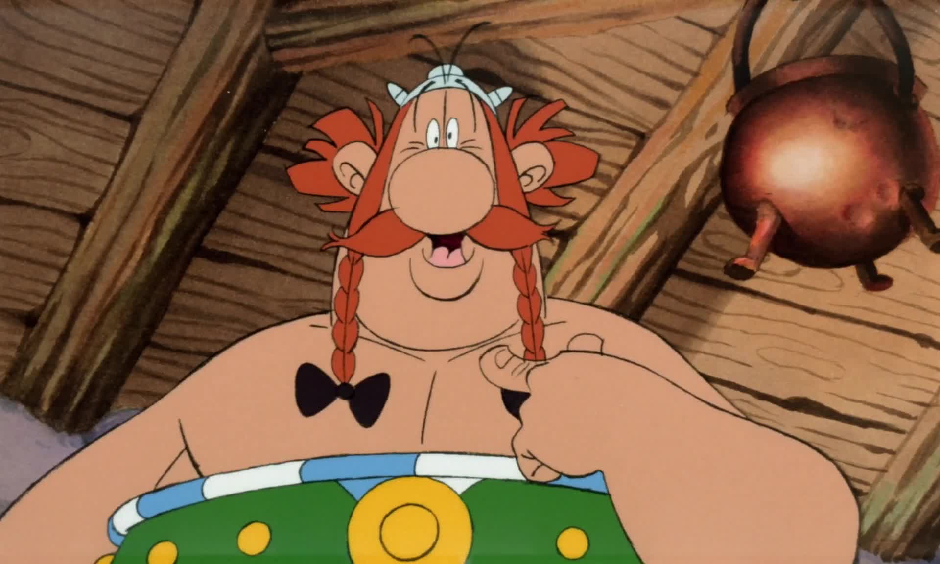 Download Asterix in Britain (1986) Movie