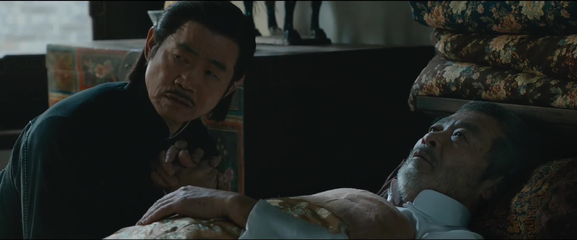 Download Monk Comes Down the Mountain (2015) Movie