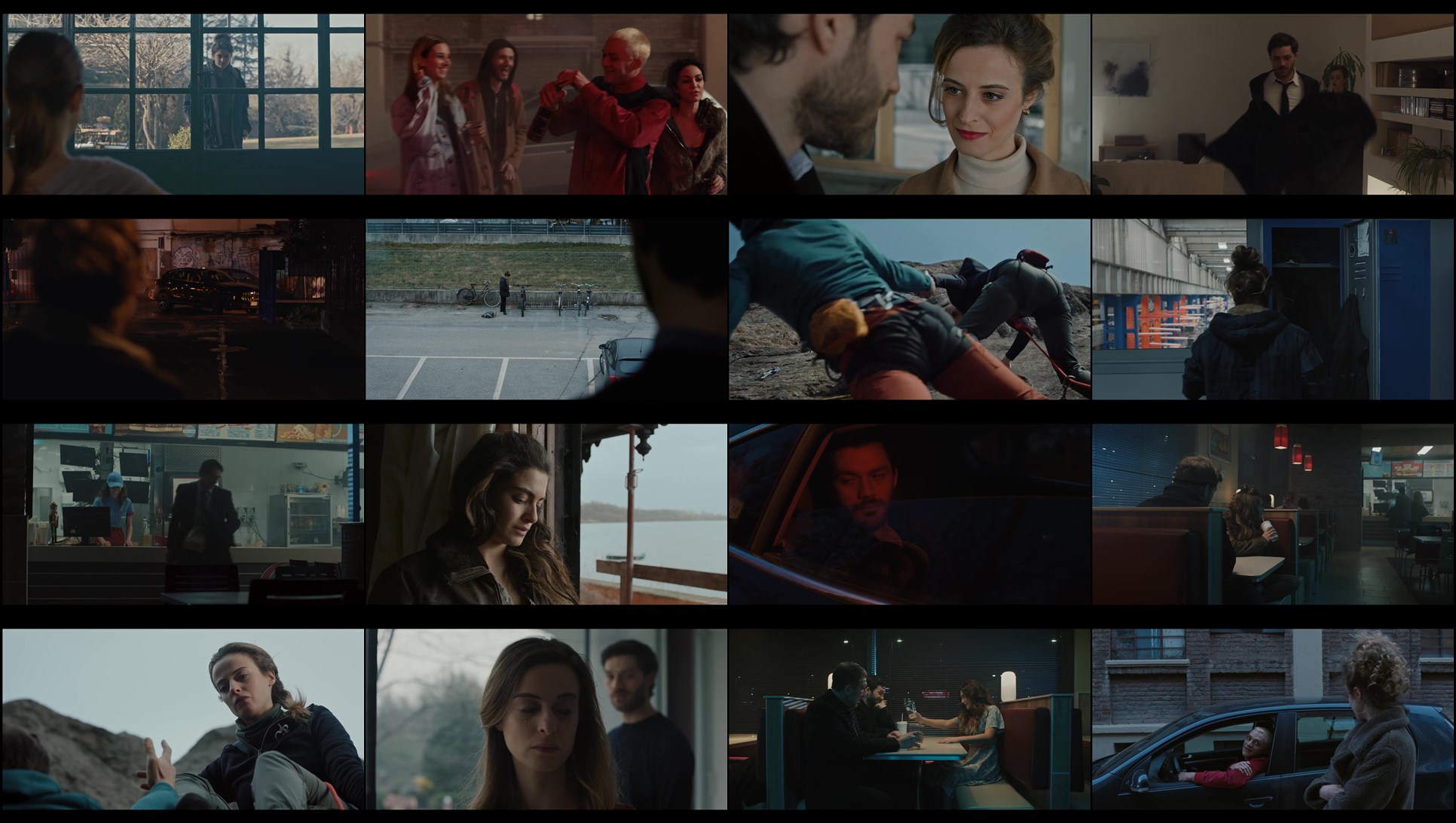 Download The Man on the Road (2022) Movie Screenshots
