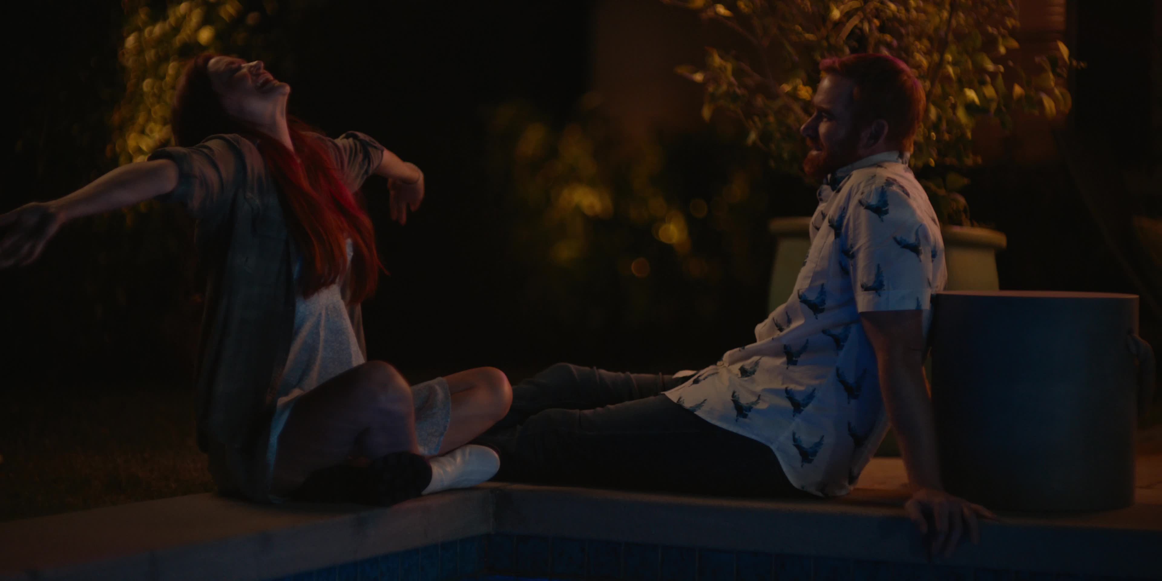 Download Scrambled (2024) Movie