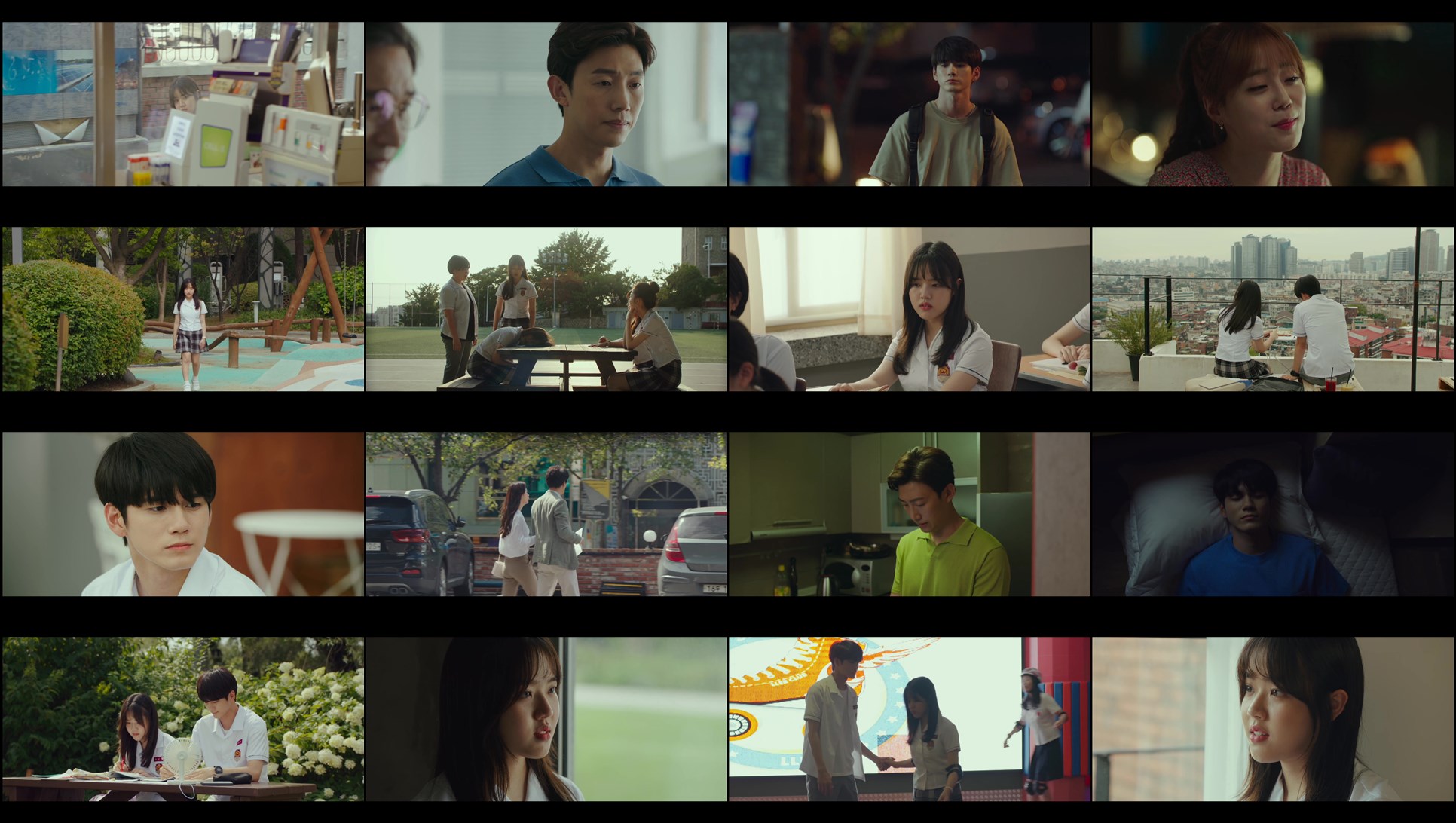 Download At Eighteen (2019) Series Screenshots
