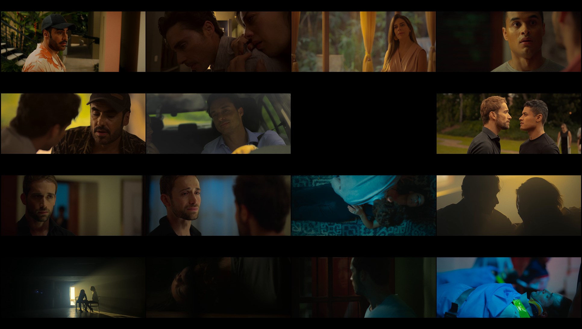 Download Fake Profile (2023) Series Screenshots