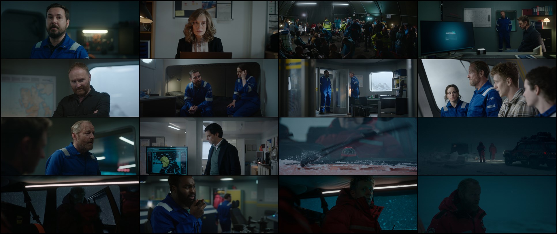 Download The Rig (2025) Series Screenshots