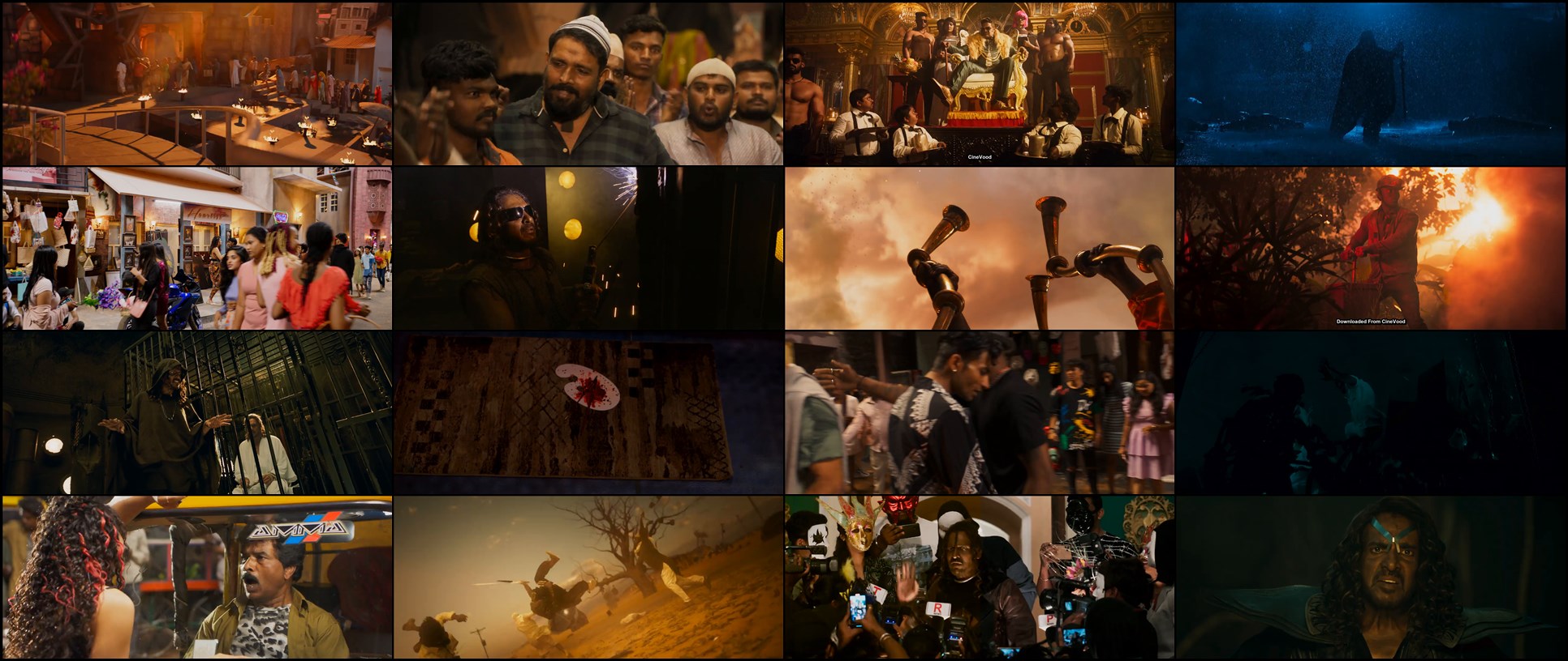 Download UI (2024) Movie Screenshots