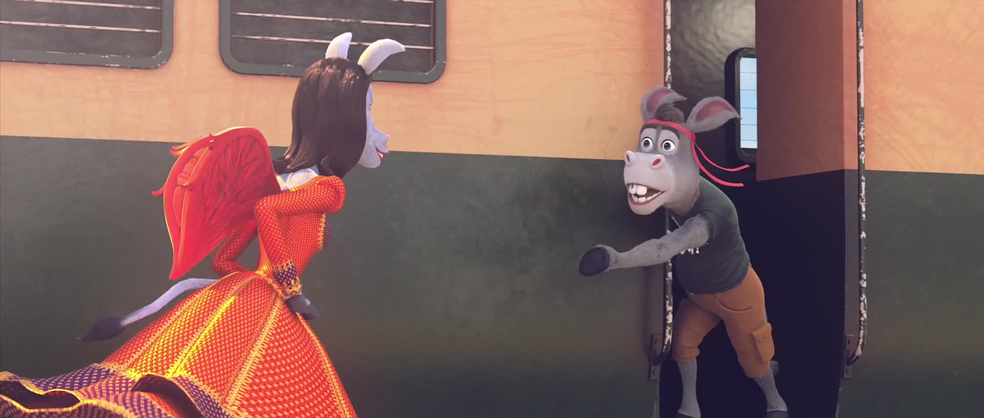 Download The Donkey King (2018) Movie