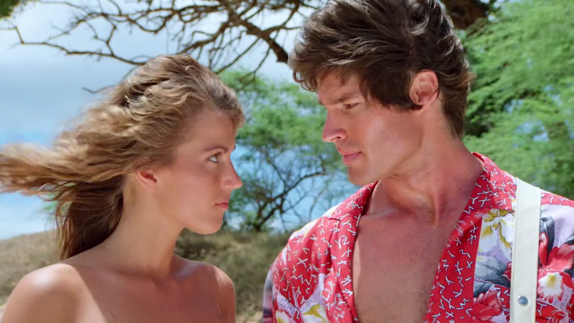 Download Hard Ticket to Hawaii (1987) Movie