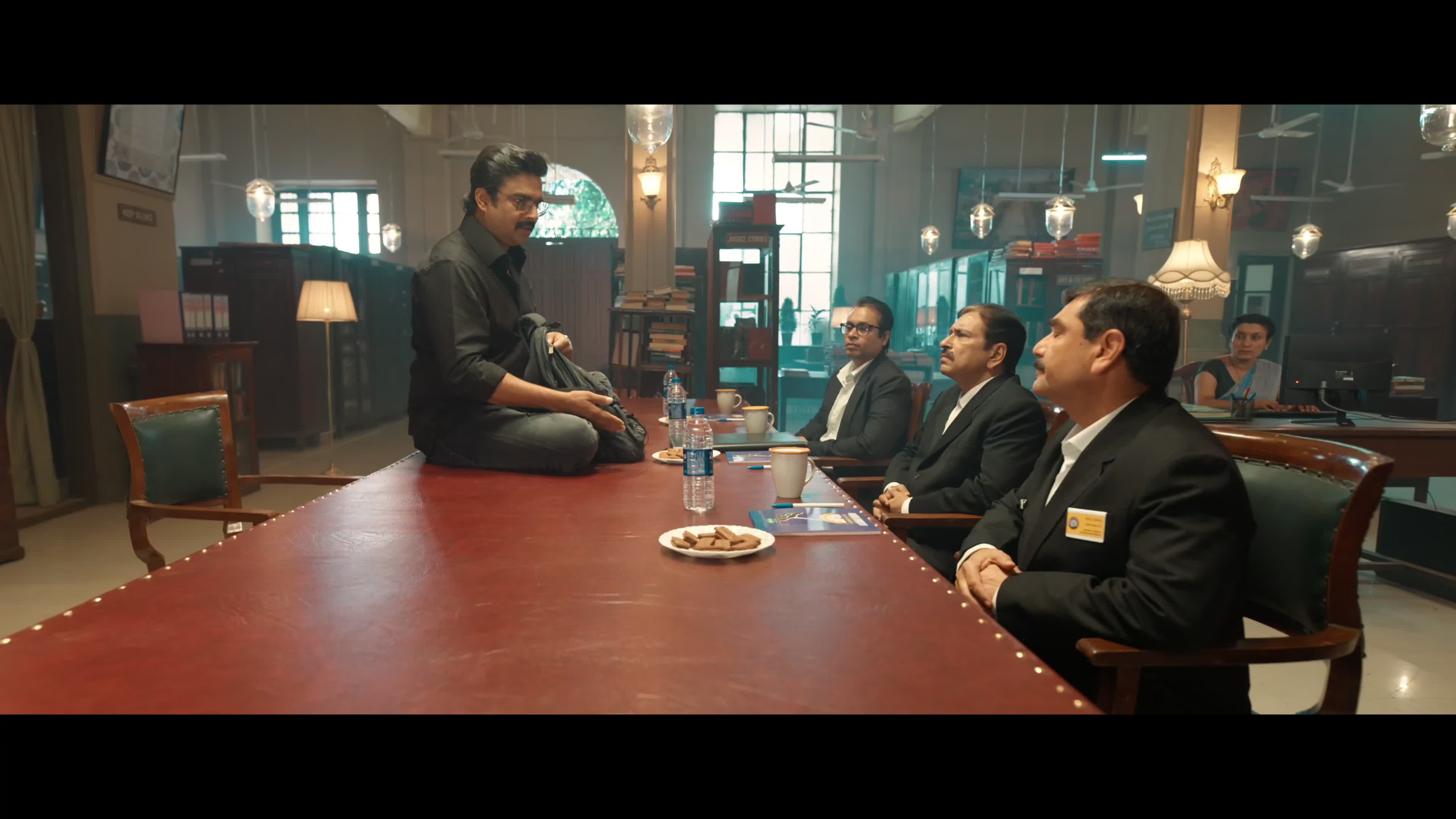 Download Hisaab Barabar (2025) Movie