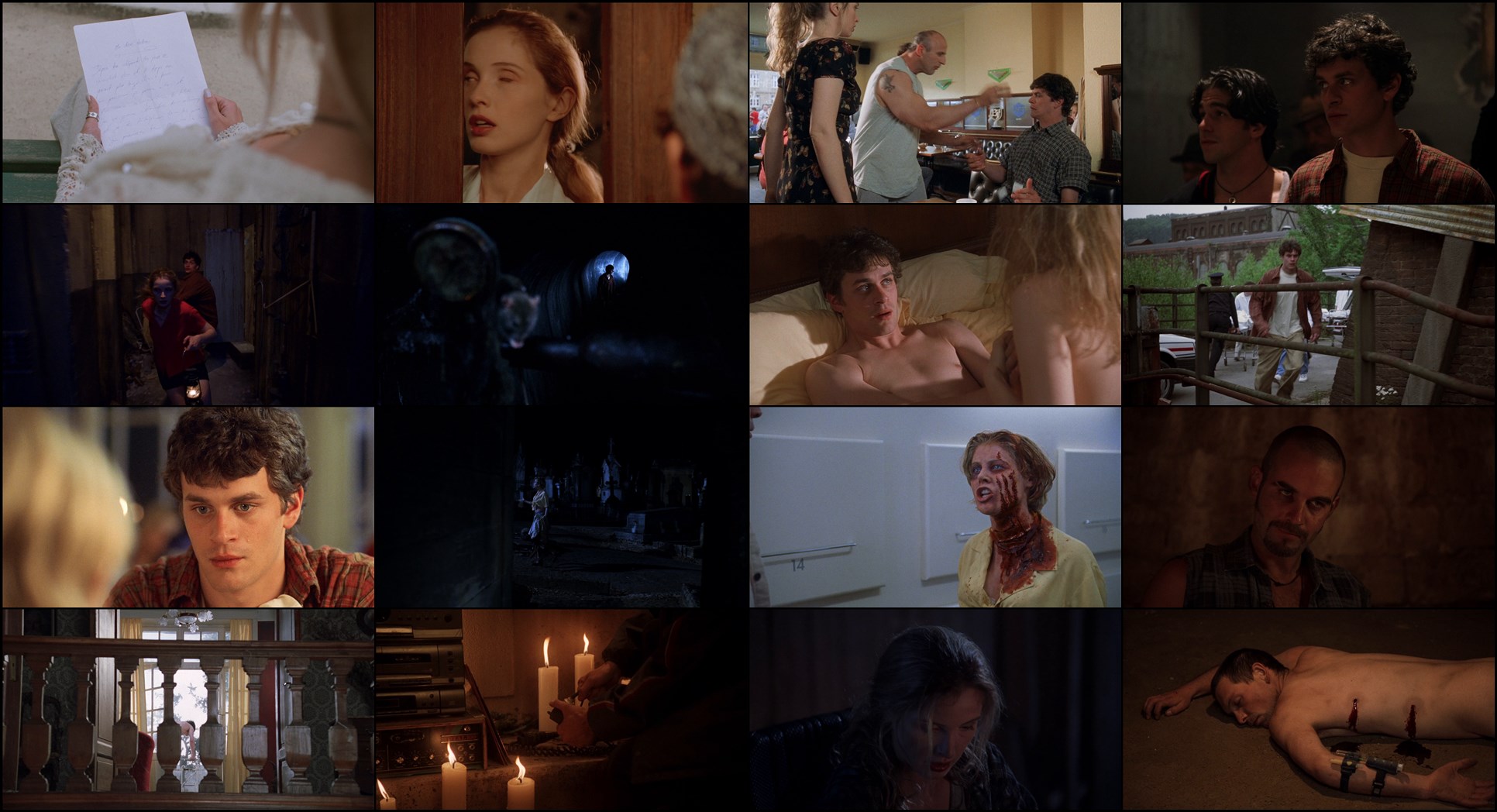 Download An American Werewolf in Paris (1997) Movie Screenshots