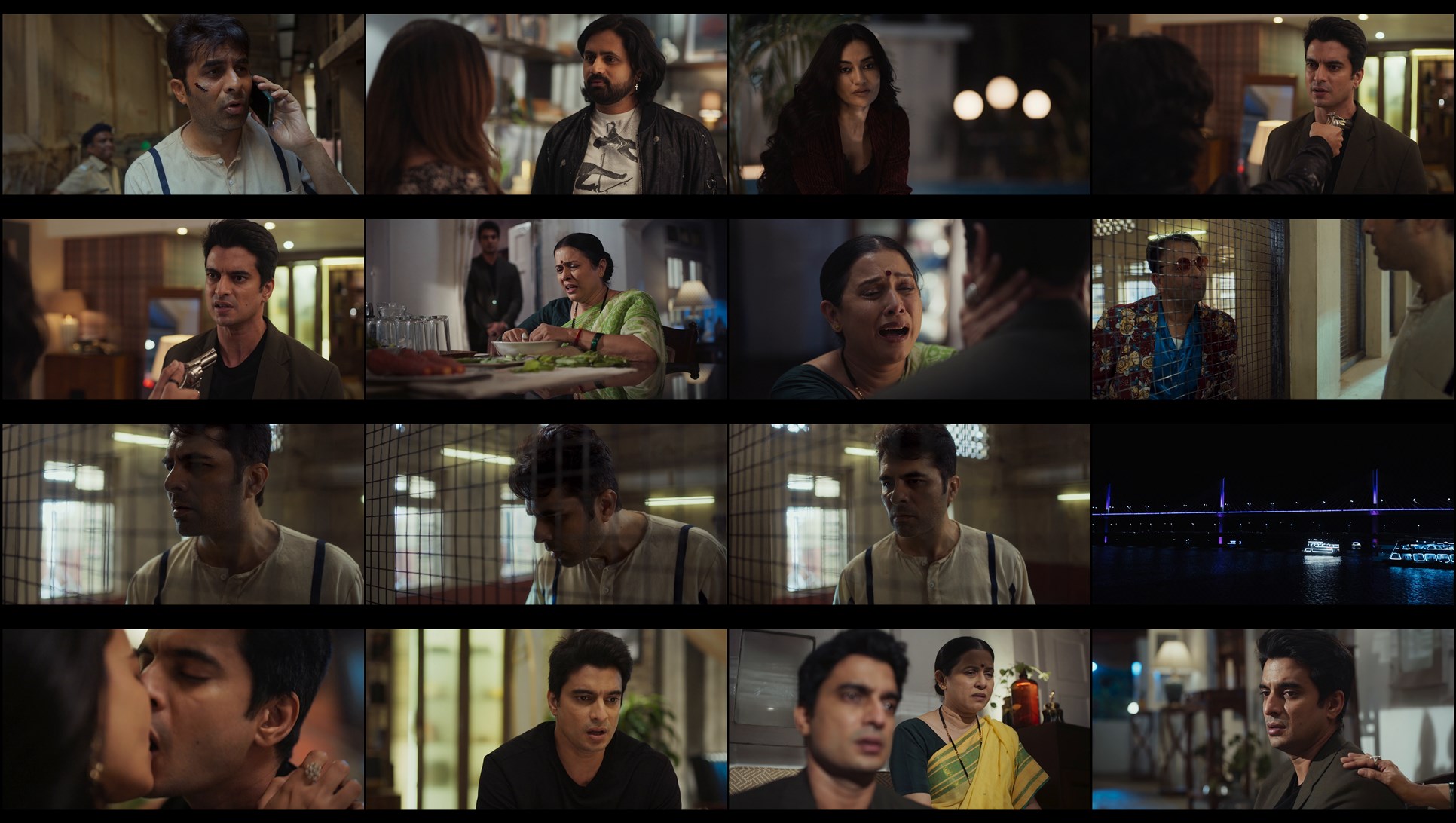 Download Gunaah (2025) Series Screenshots