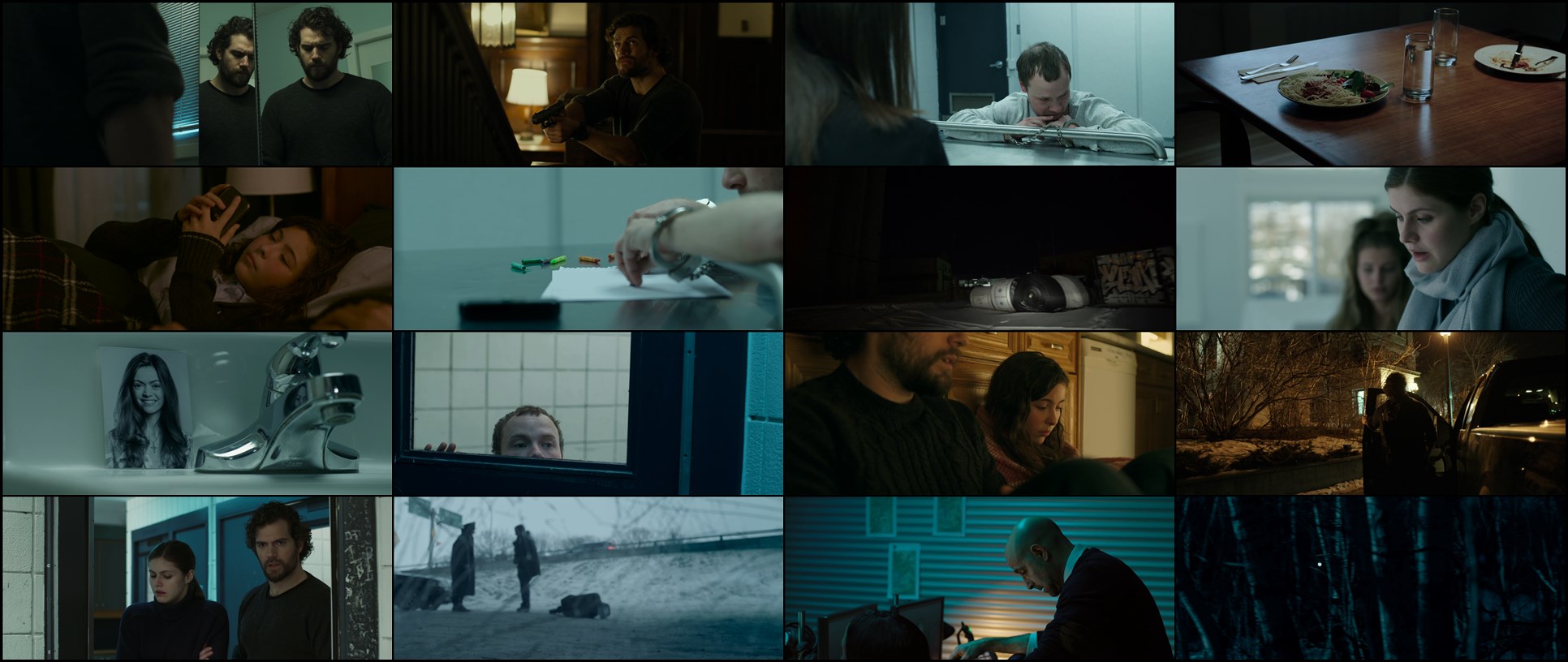 Download Night Hunter (2019) Movie Screenshots