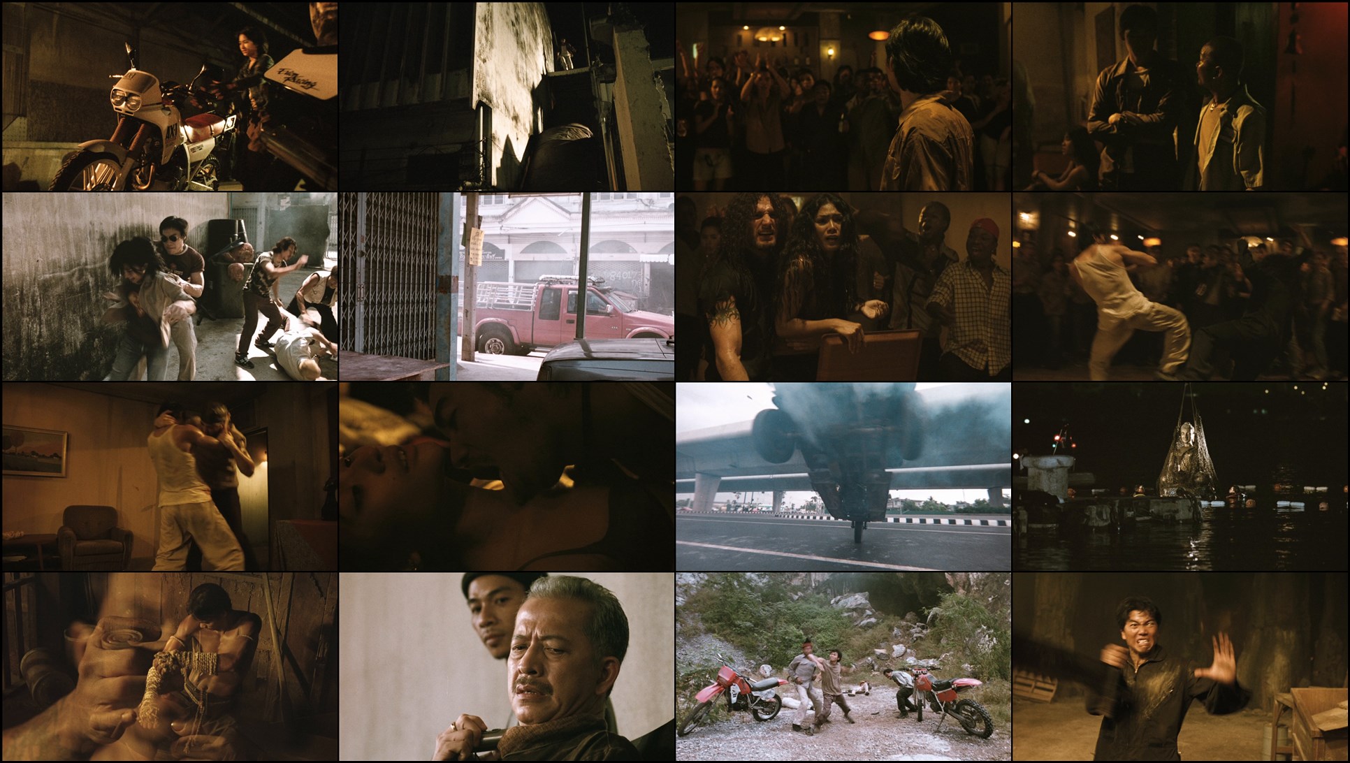 Download Ong-Bak (2003) Movie Screenshots