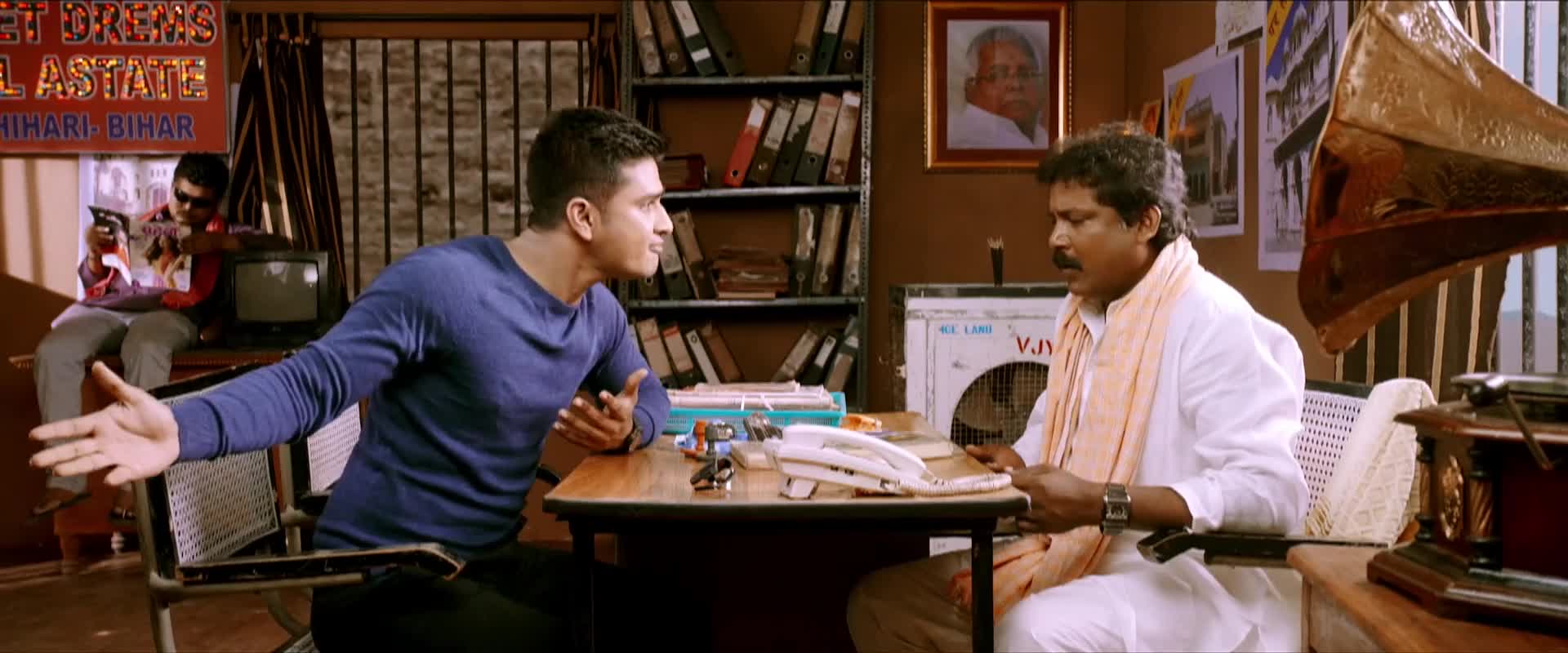 Download Sankarabharanam (2015) Movie