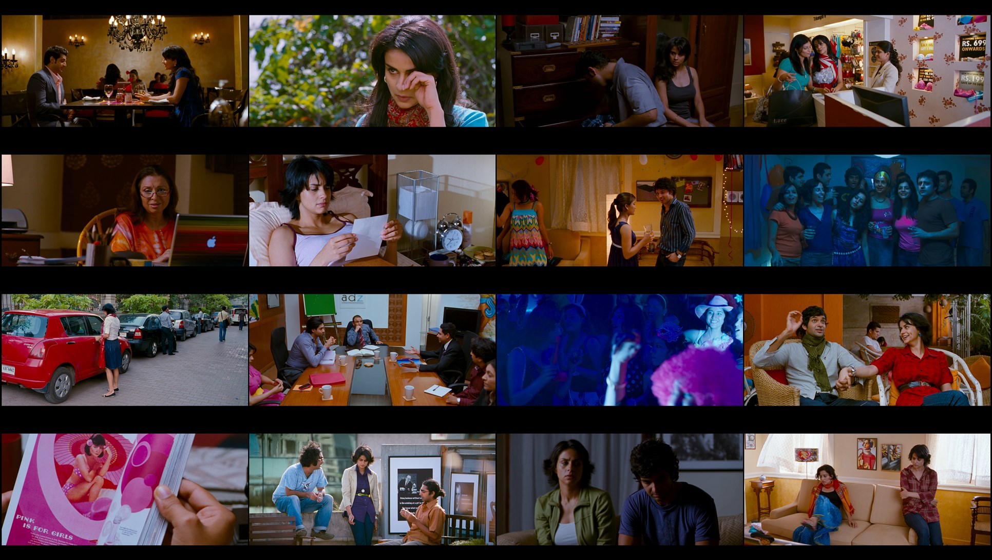 Download Turning 30 (2011) Movie Screenshots