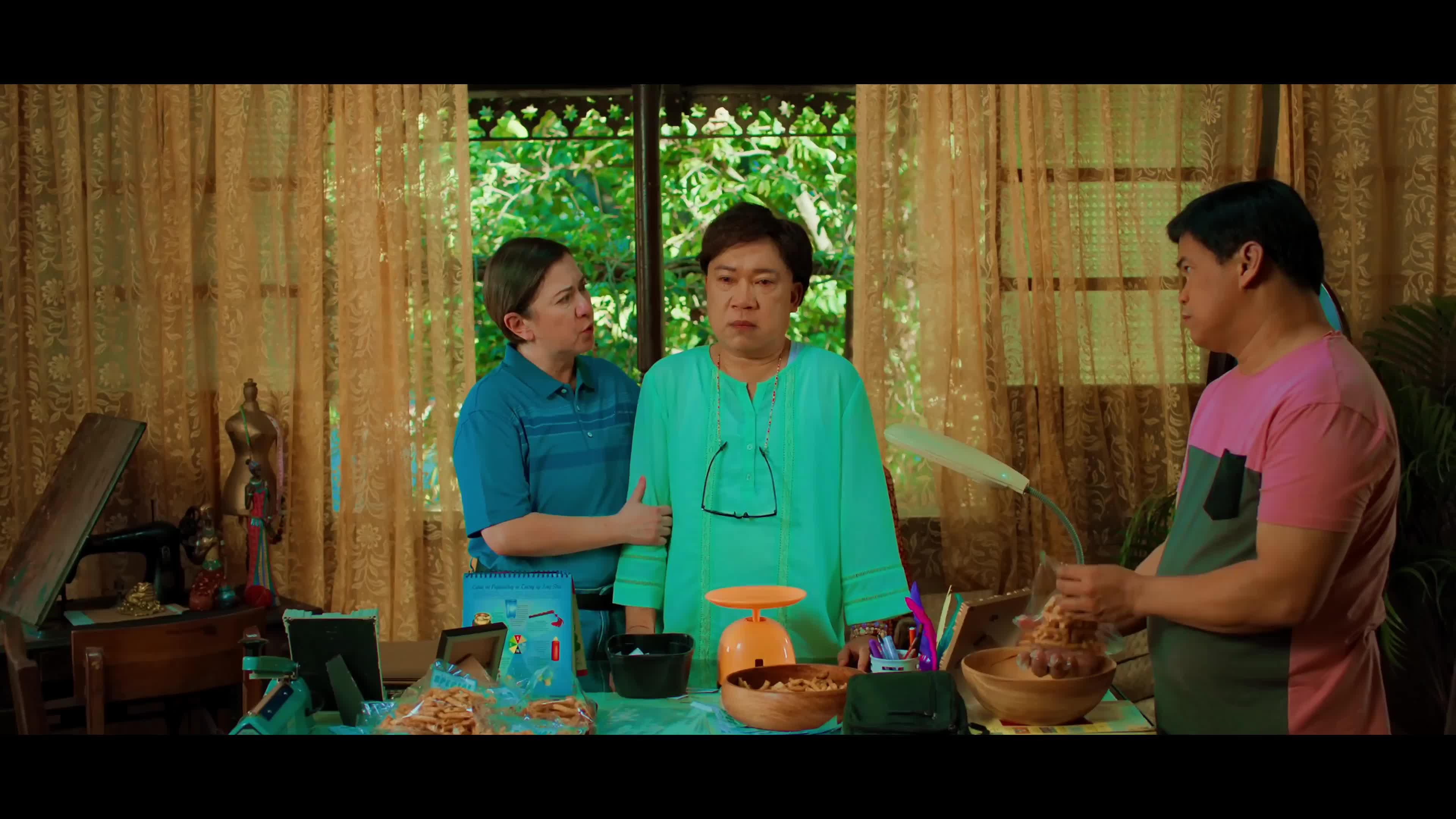 Download In His Mother’s Eyes (2023) Movie