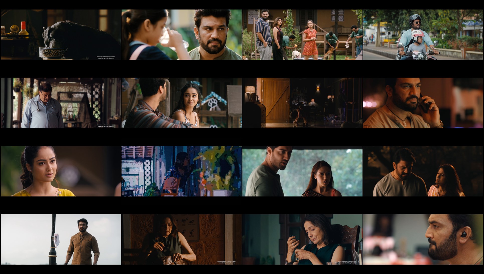 Download Dil Dosti Aur Dogs (2025) Movie Screenshots