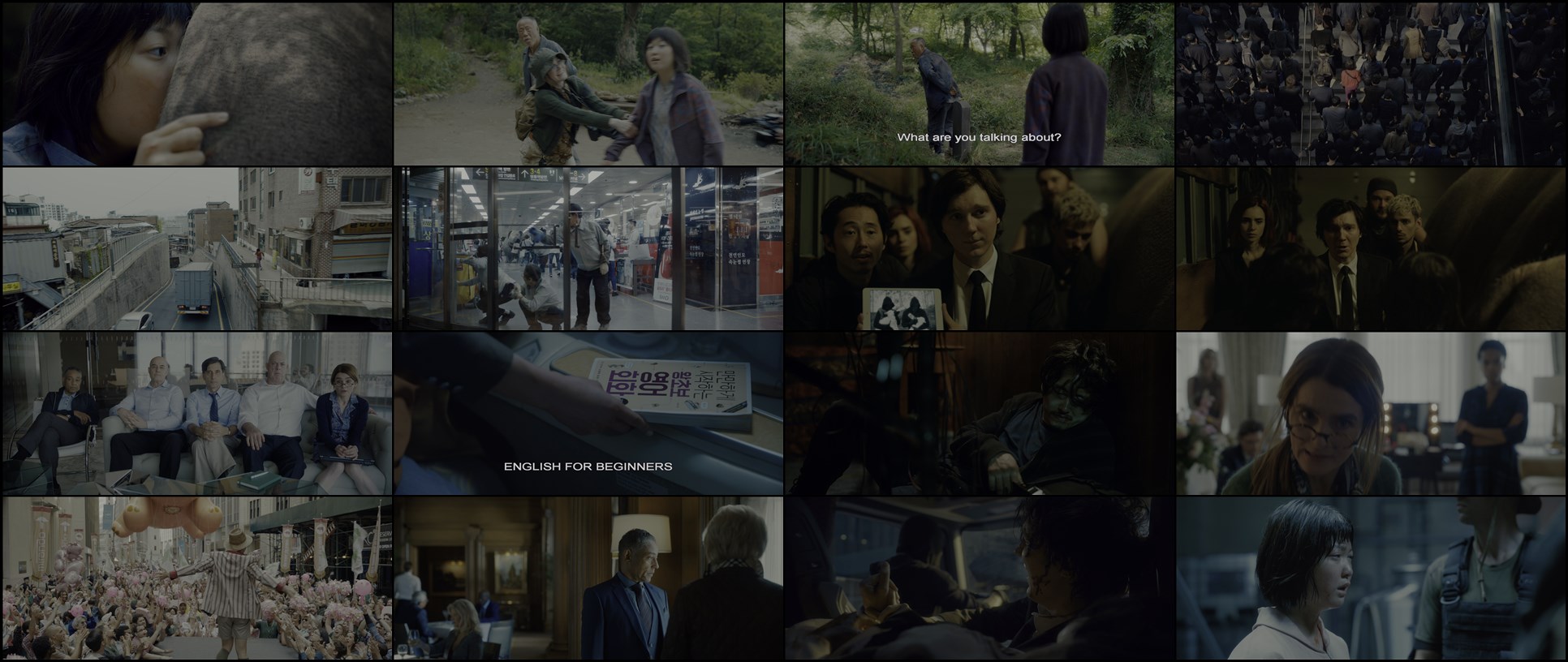 Download Okja (2017) Movie Screenshots