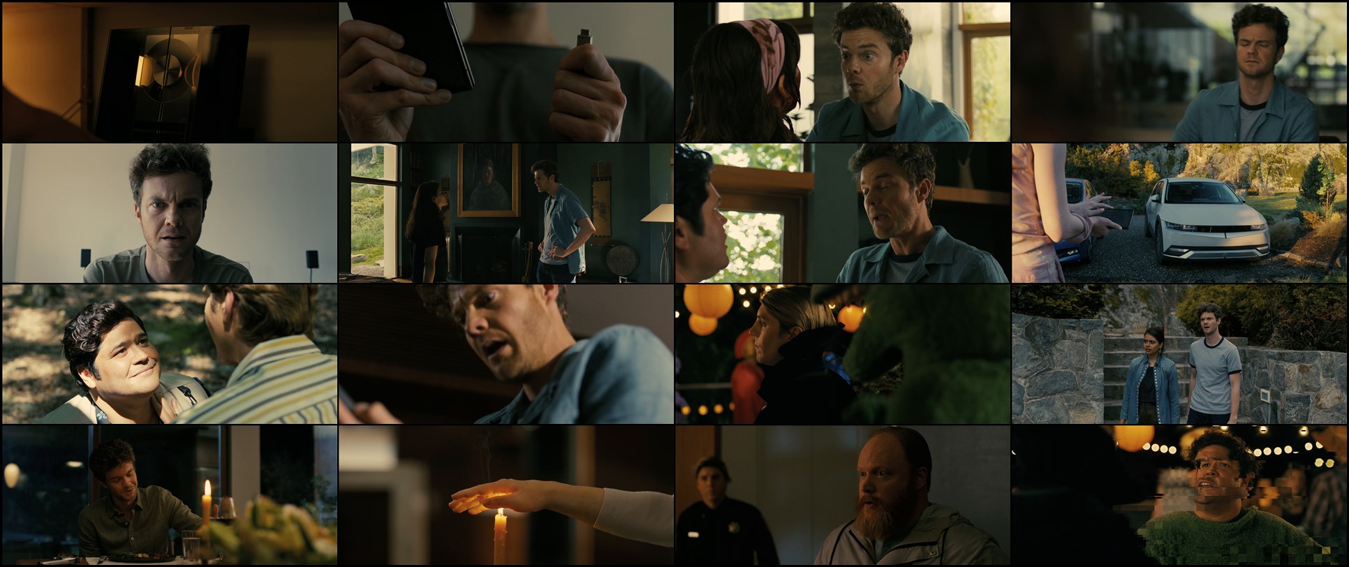 Download Companion (2025) Movie Screenshots