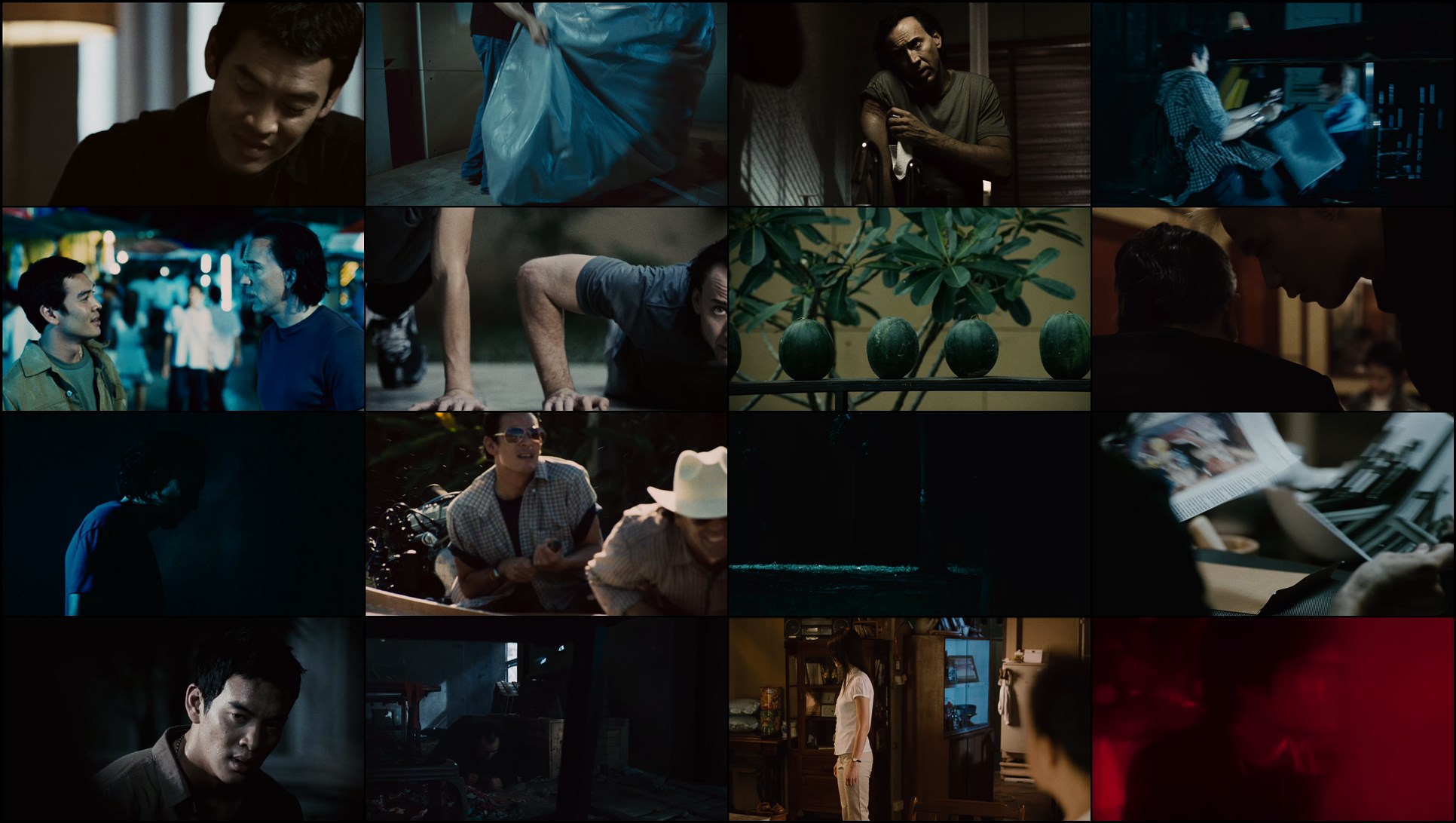 Download Bangkok Dangerous (2008) Movie Screenshots