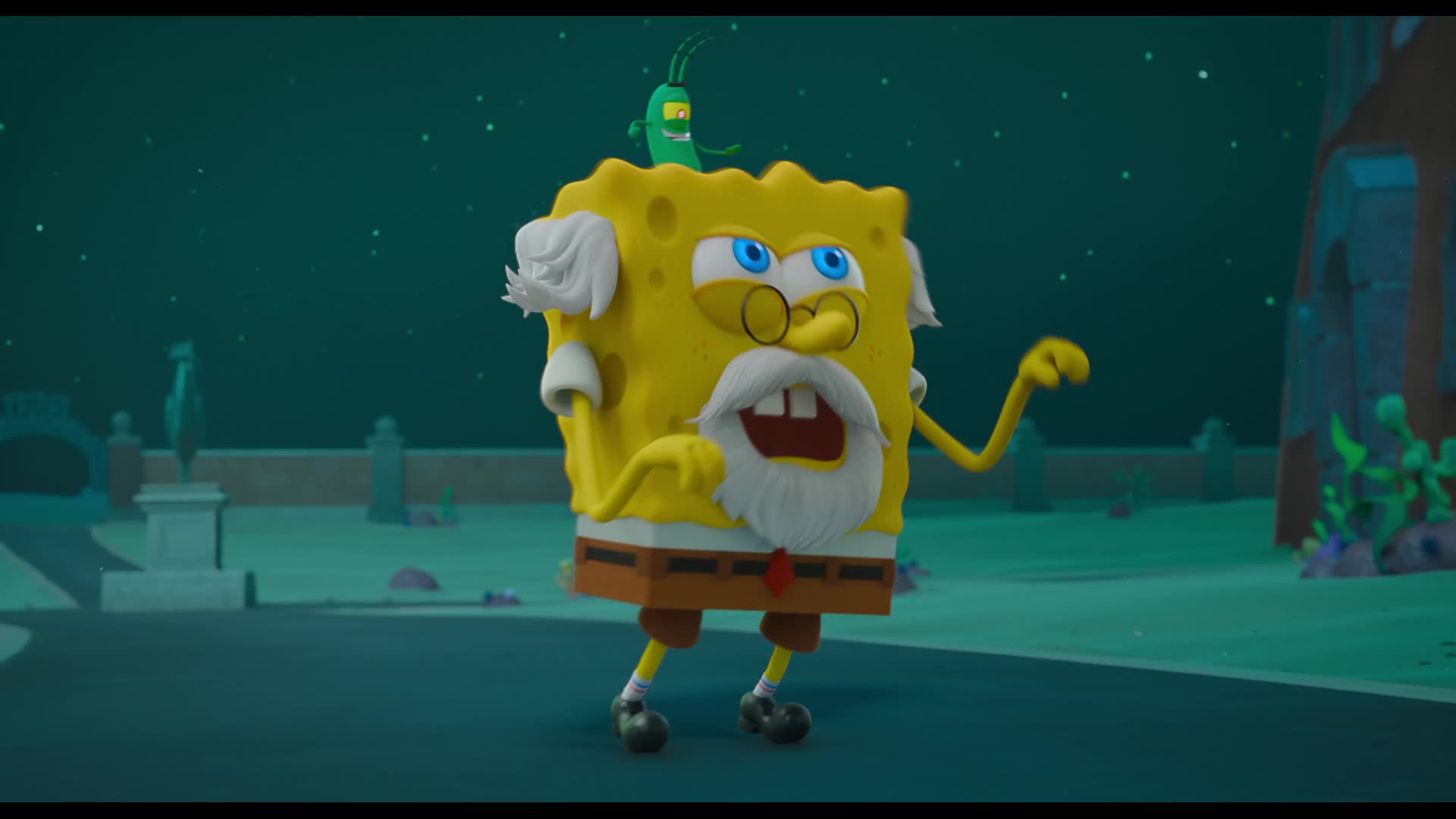 Download Plankton: The Movie (2025) Movie