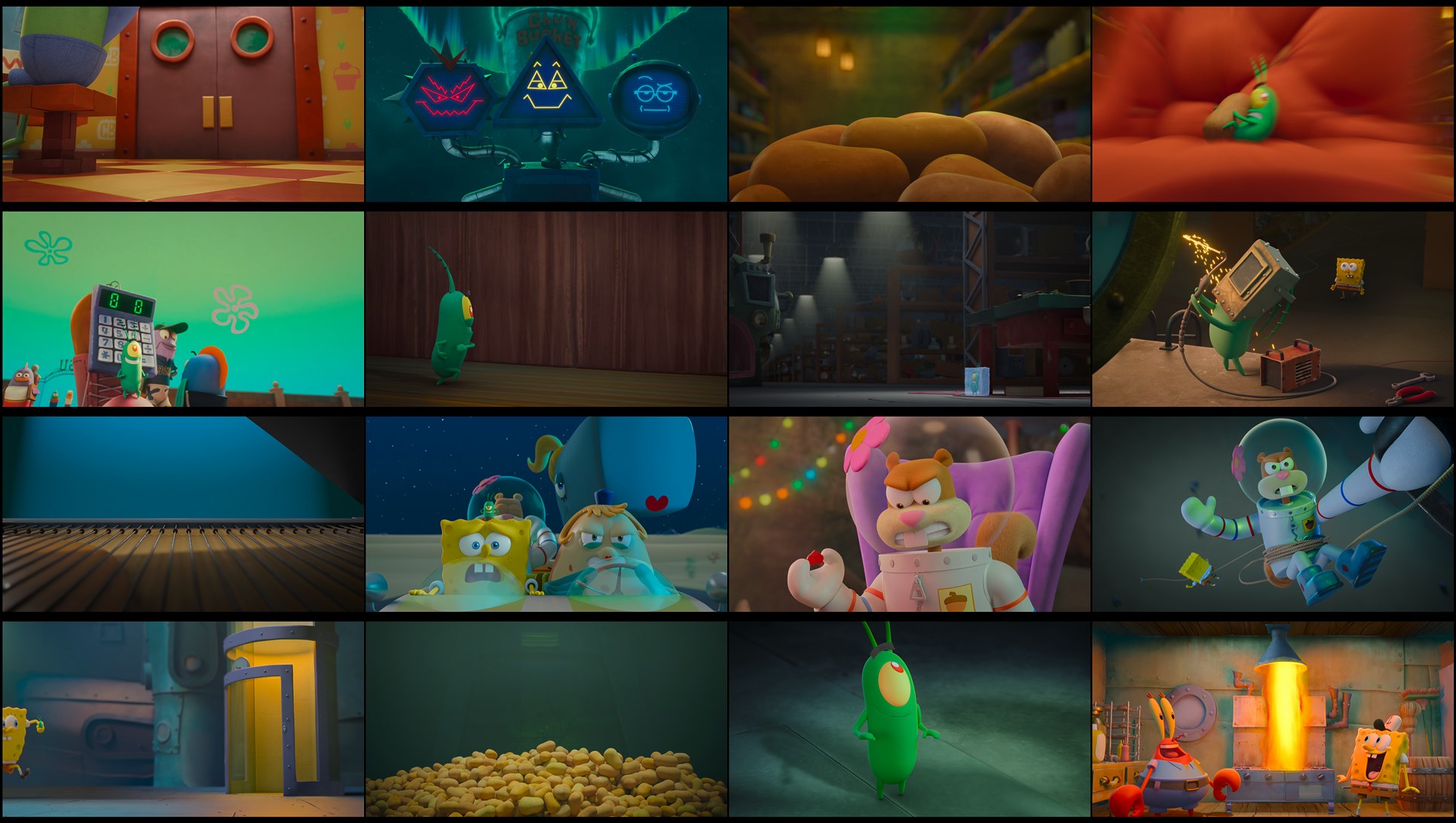 Download Plankton: The Movie (2025) Movie Screenshots
