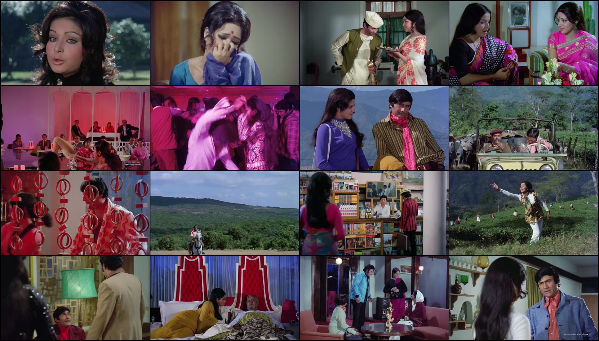 Download Joshila (1973) Movie Screenshots