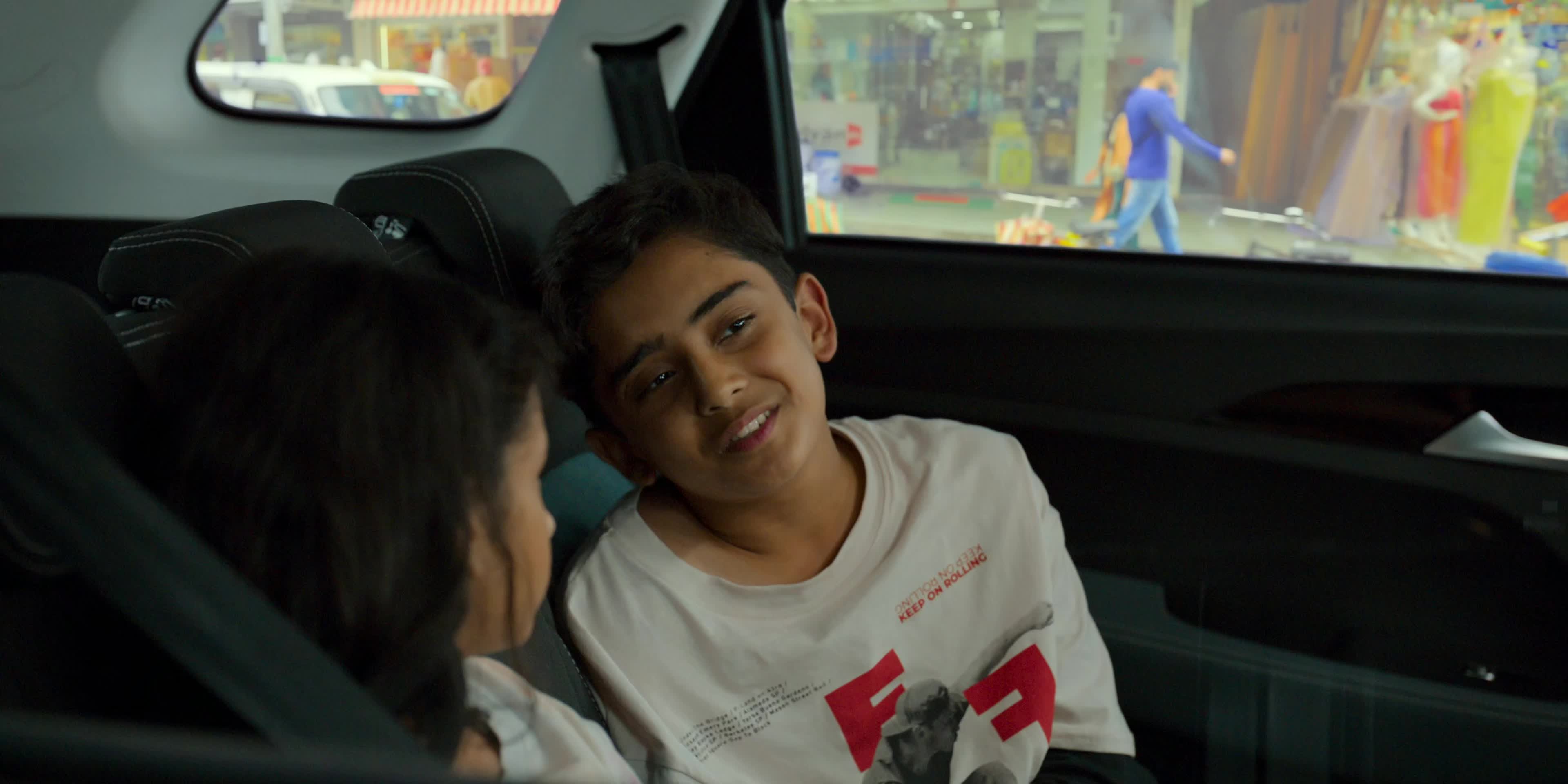 Download Be Happy (2025) Movie
