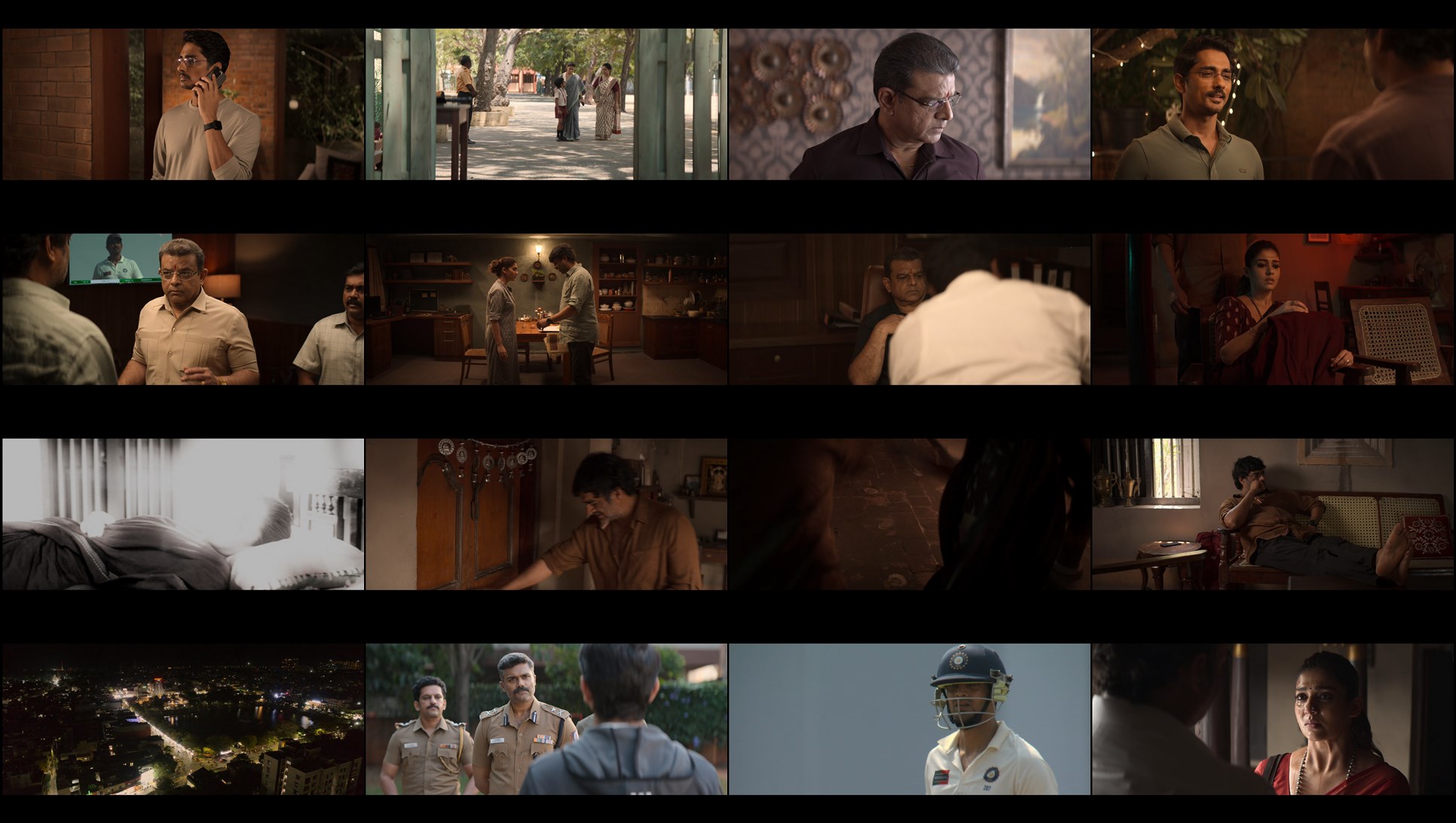 Download Test (2025) Movie Screenshots