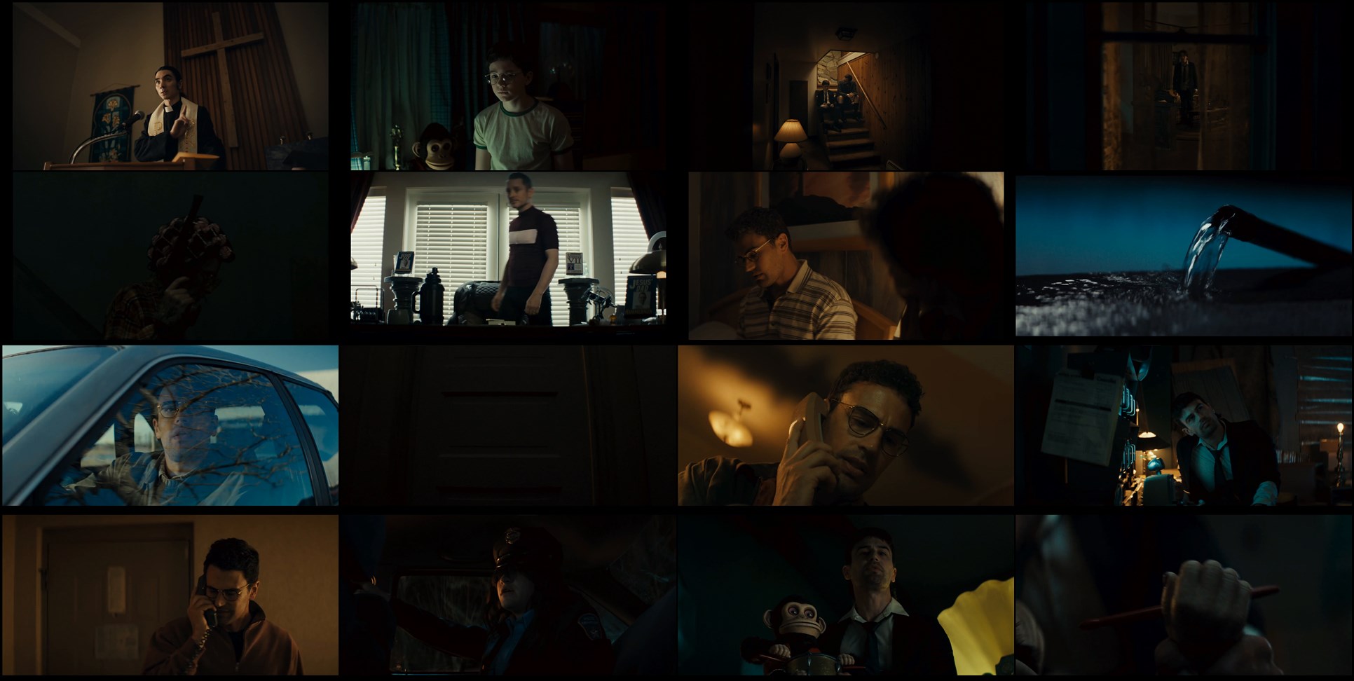 Download The Monkey (2025) Movie Screenshots