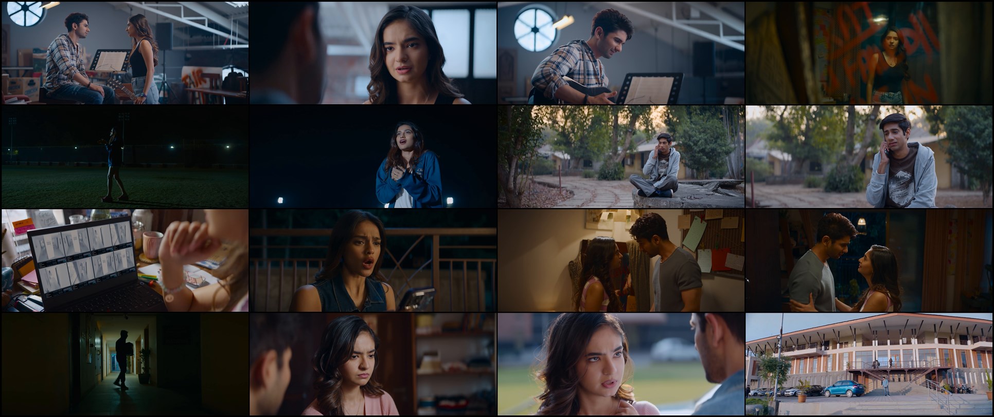 Download Kill Dill – The Heartbreak Club (2025) Series Screenshots
