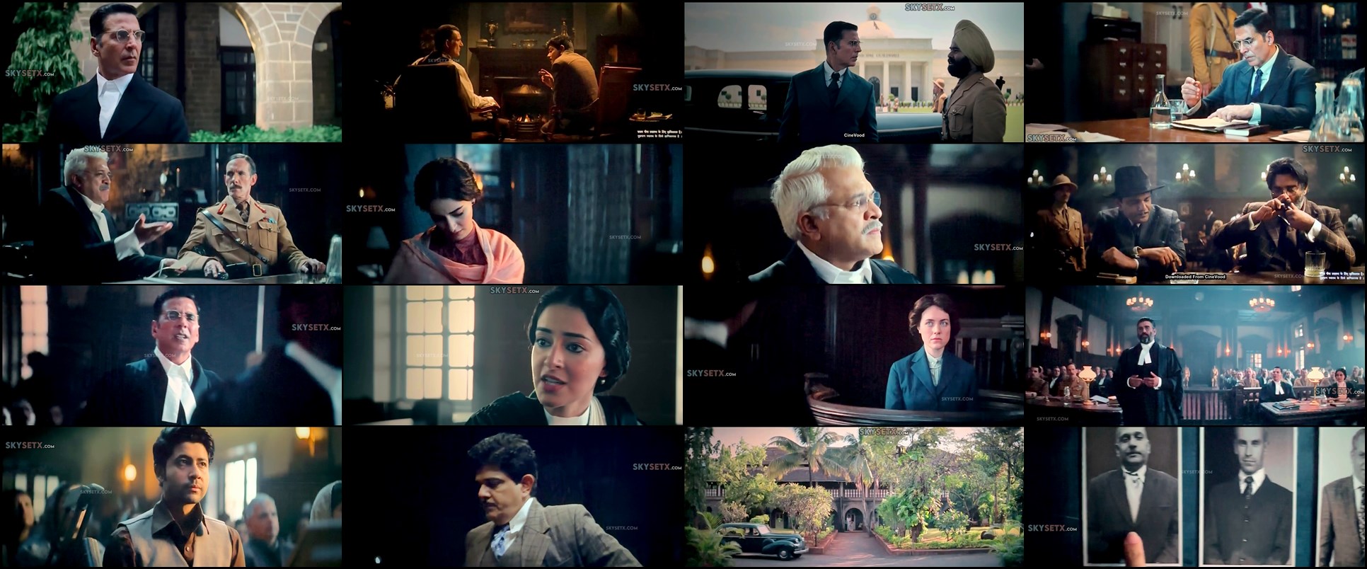 Download Kesari Chapter 2: The Untold Story of Jallianwala Bagh (2025) Movie Screenshots