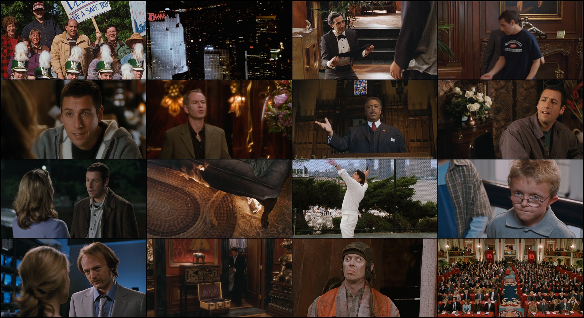 Download Mr. Deeds (2002) Movie Screenshots